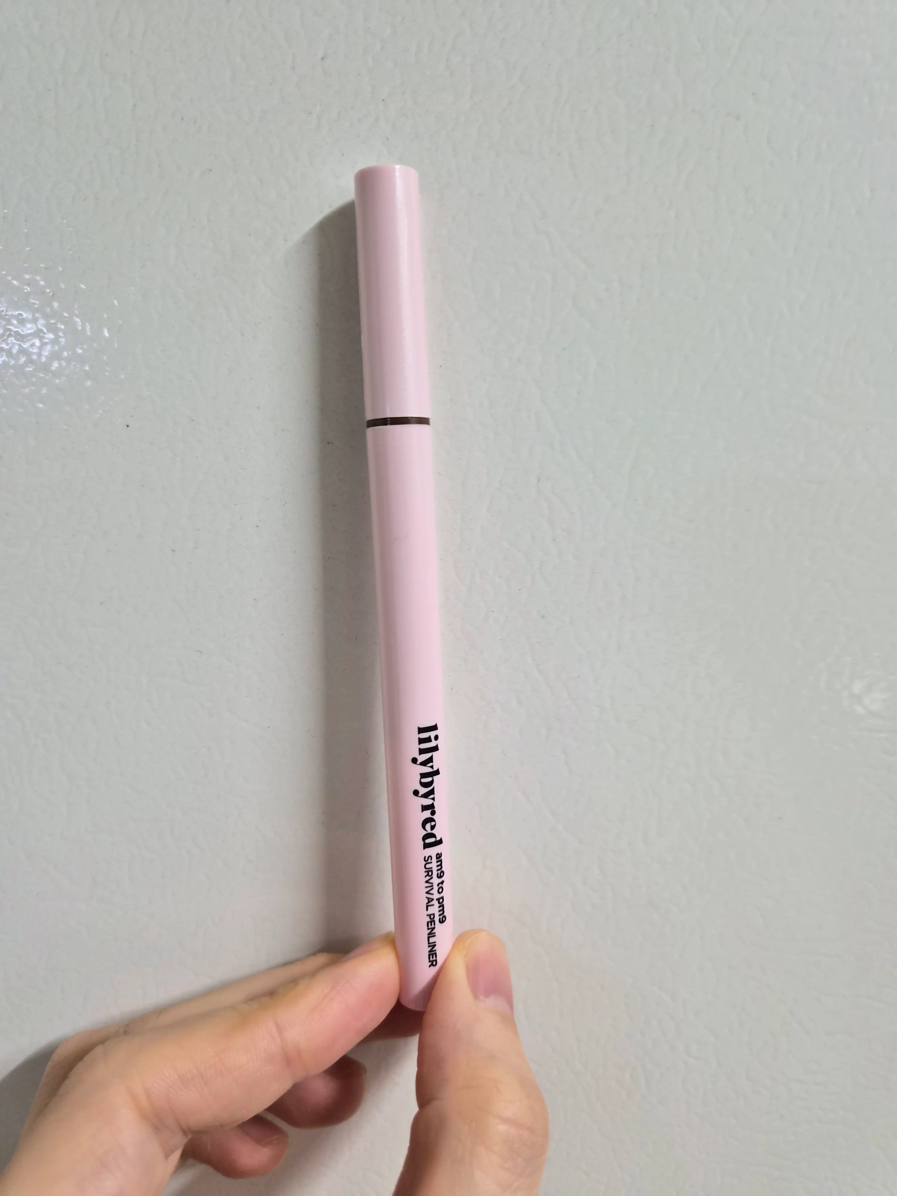 선택된 언니의파우치 리뷰 이미지 - [나인투나인 서바이벌 펜라이너]