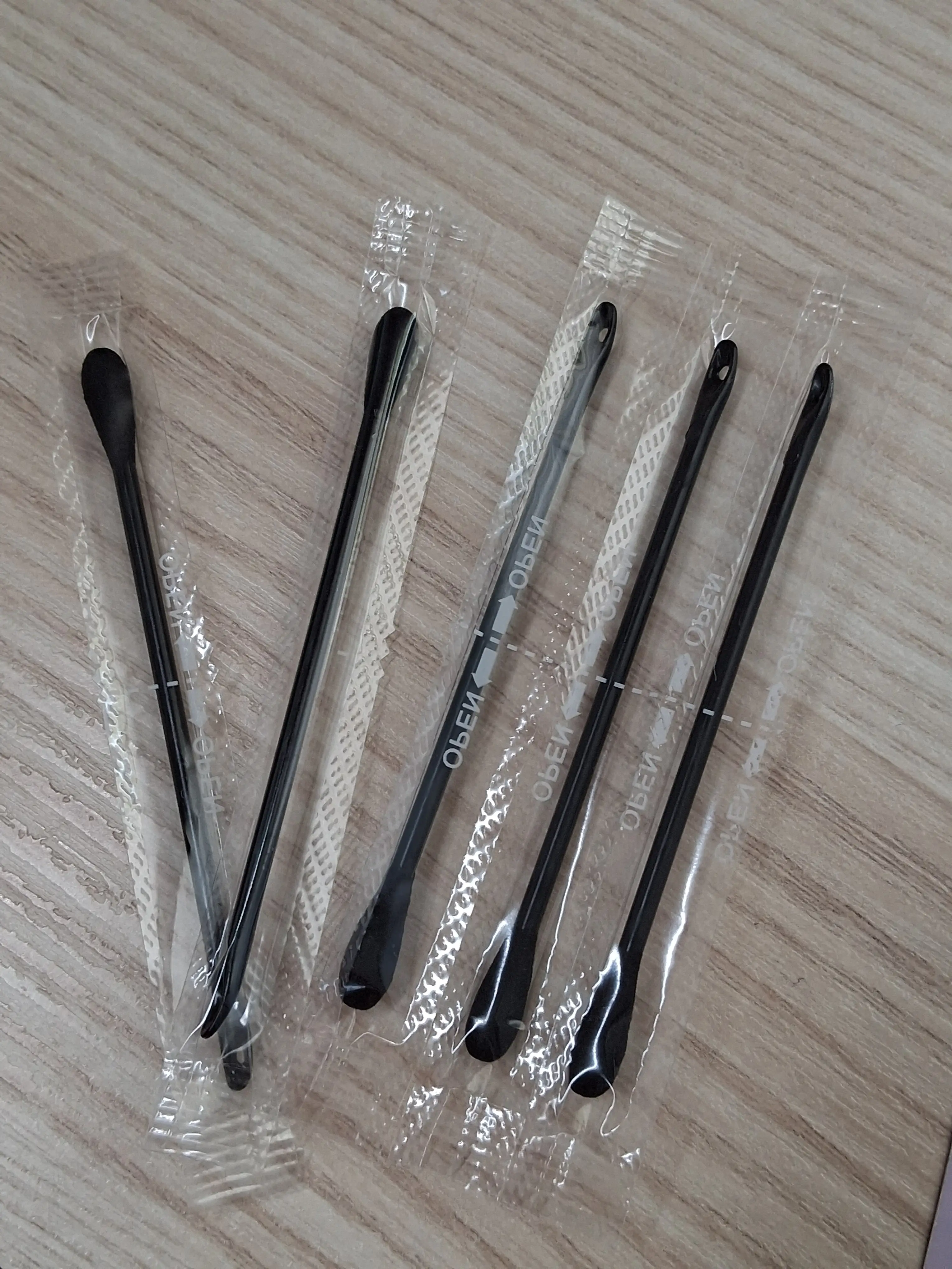 선택된 언니의파우치 리뷰 이미지 - [피지 제거 압출 면봉]