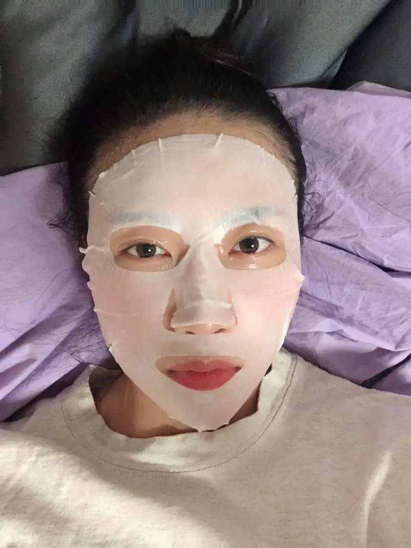 선택된 언니의파우치 리뷰 이미지 - [엑소좀 마스크팩]