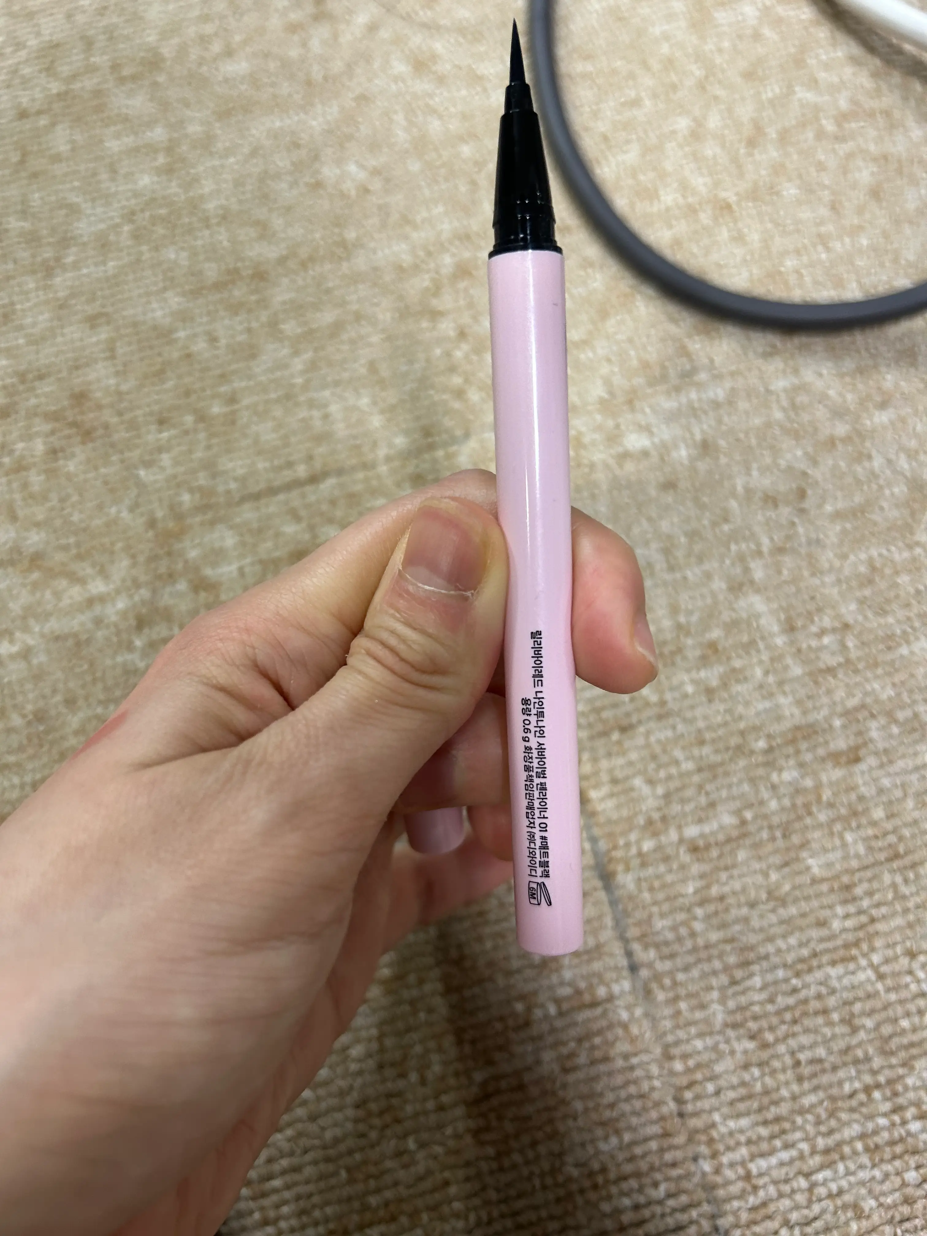 선택된 언니의파우치 리뷰 이미지 - [나인투나인 서바이벌 펜라이너]