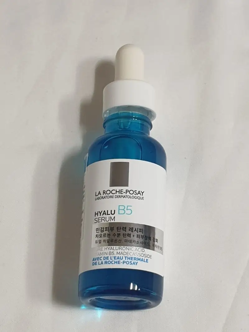 선택된 언니의파우치 리뷰 이미지 - [히알루B5 세럼]