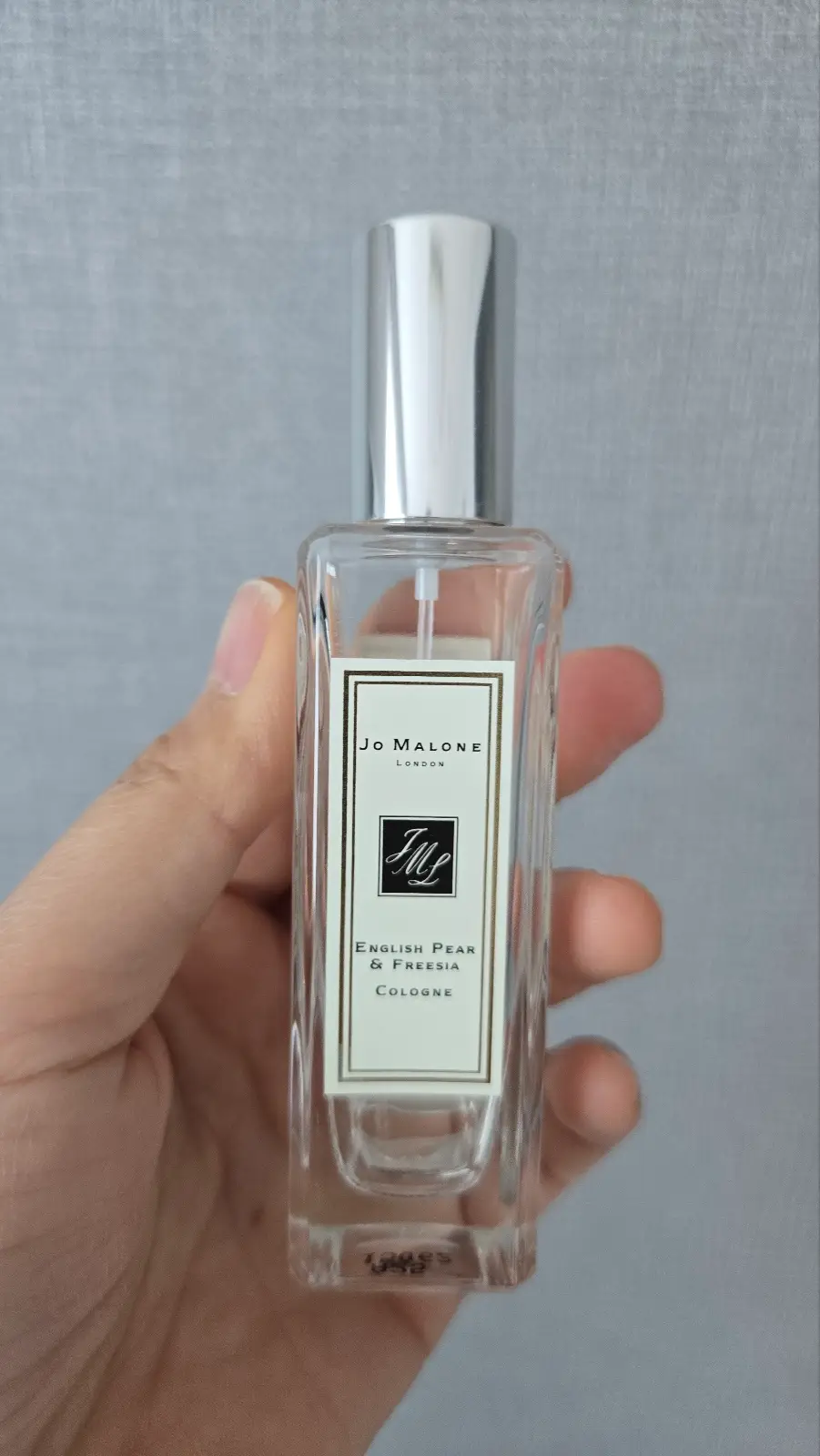 선택된 언니의파우치 리뷰 이미지 - [잉글리쉬 페어 앤 프리지아 코롱]