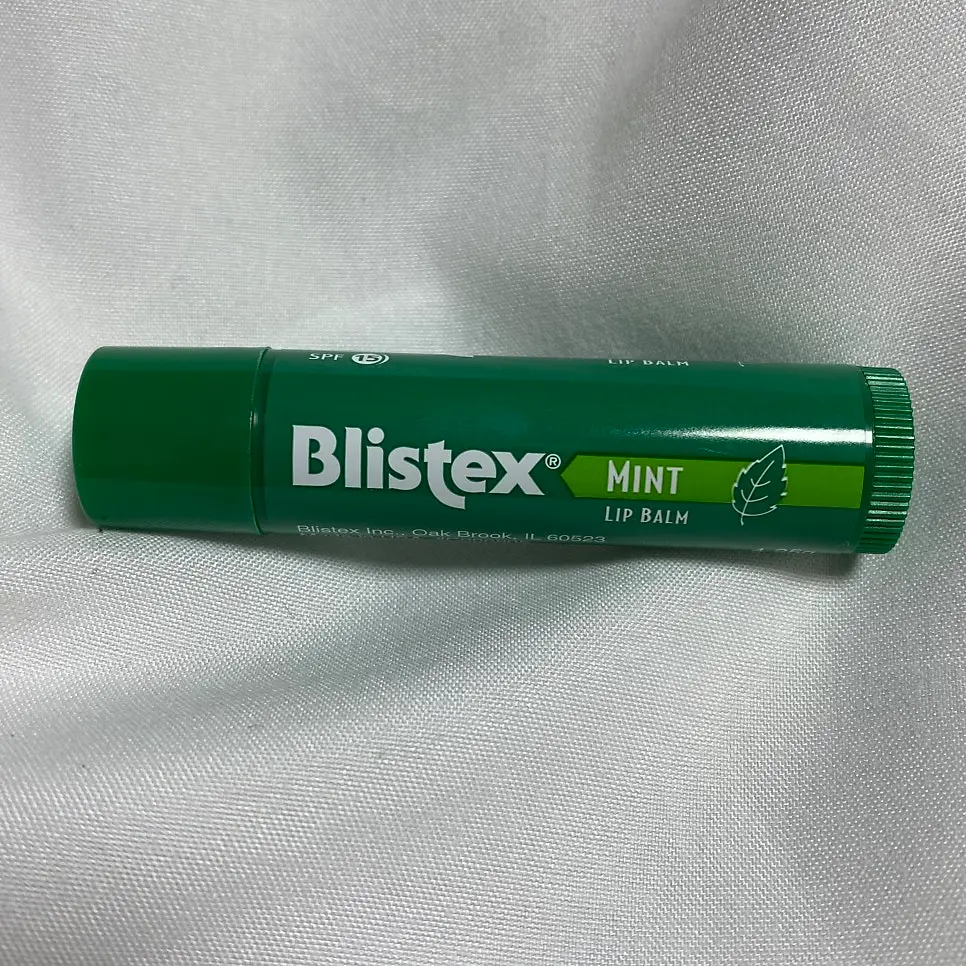 선택된 언니의파우치 리뷰 이미지 - [민트 립밤]