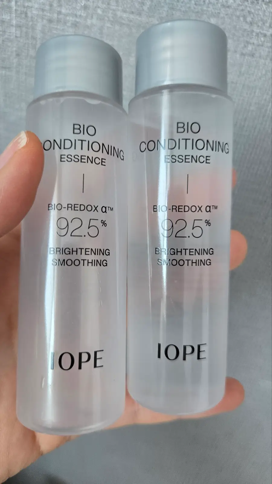 선택된 언니의파우치 리뷰 이미지 - [바이오 컨디셔닝 에센스]