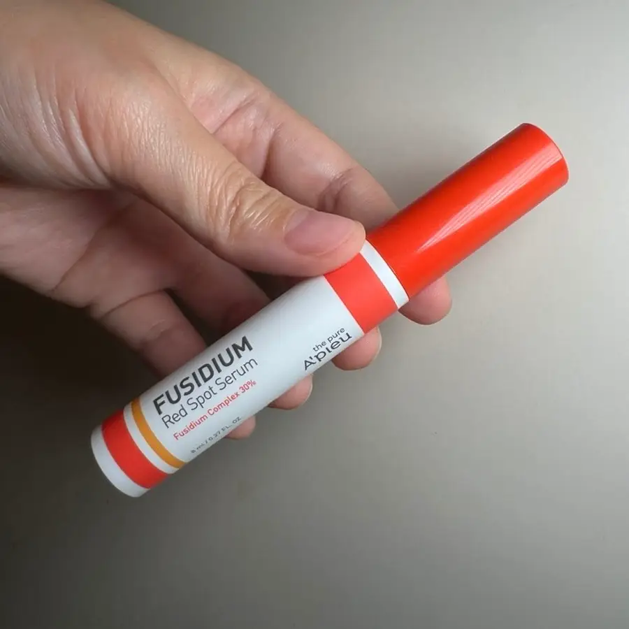 선택된 언니의파우치 리뷰 이미지 - [더퓨어 후시디움 레드스팟세럼]