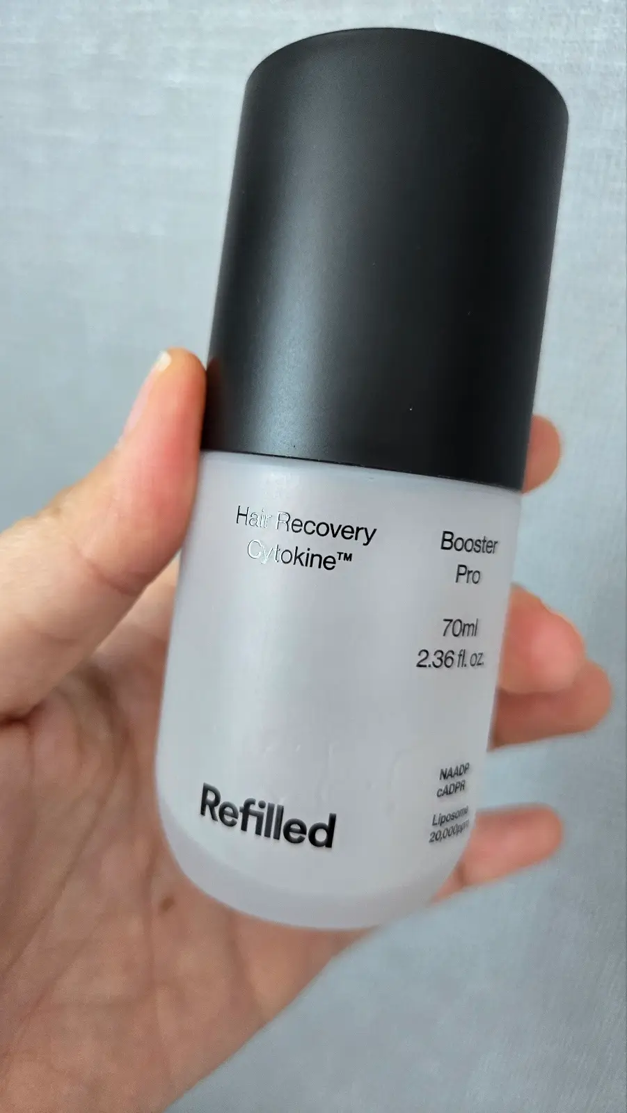 선택된 언니의파우치 리뷰 이미지 - [사이토카인 부스터 프로]