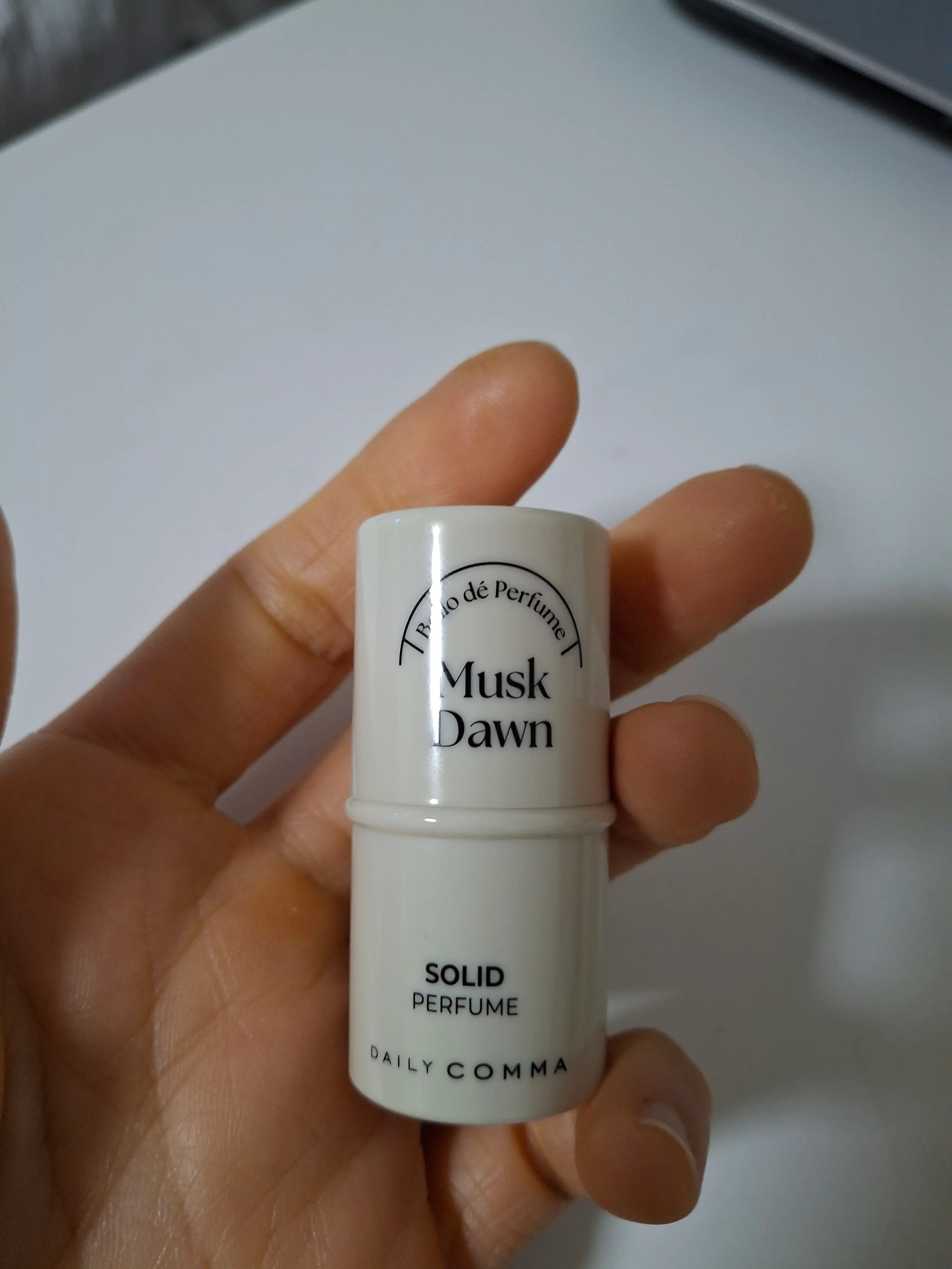 선택된 언니의파우치 리뷰 이미지 - [벨로 드 퍼퓸 고체향수]