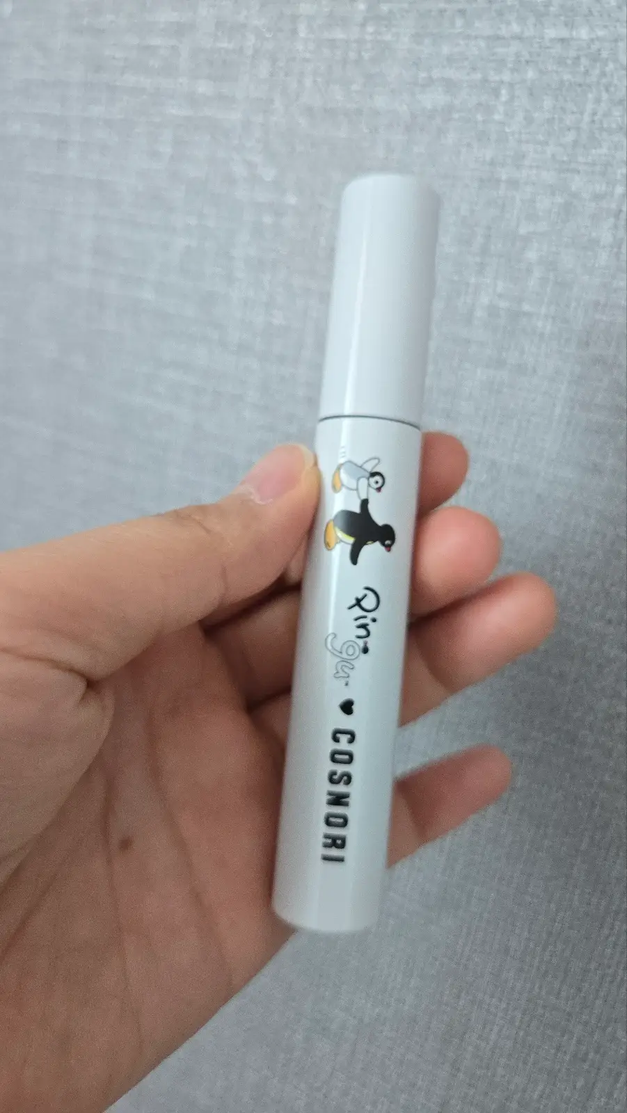 선택된 언니의파우치 리뷰 이미지 - [(코스노리X핑구) 롱 액티브 아이래쉬 세럼]