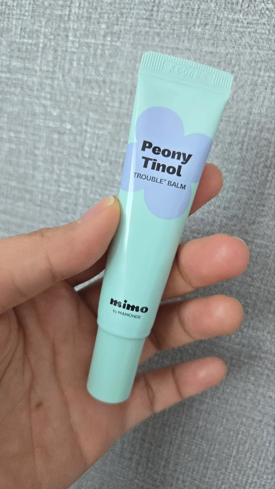 선택된 언니의파우치 리뷰 이미지 - [피어니 티놀 트러블 밤]