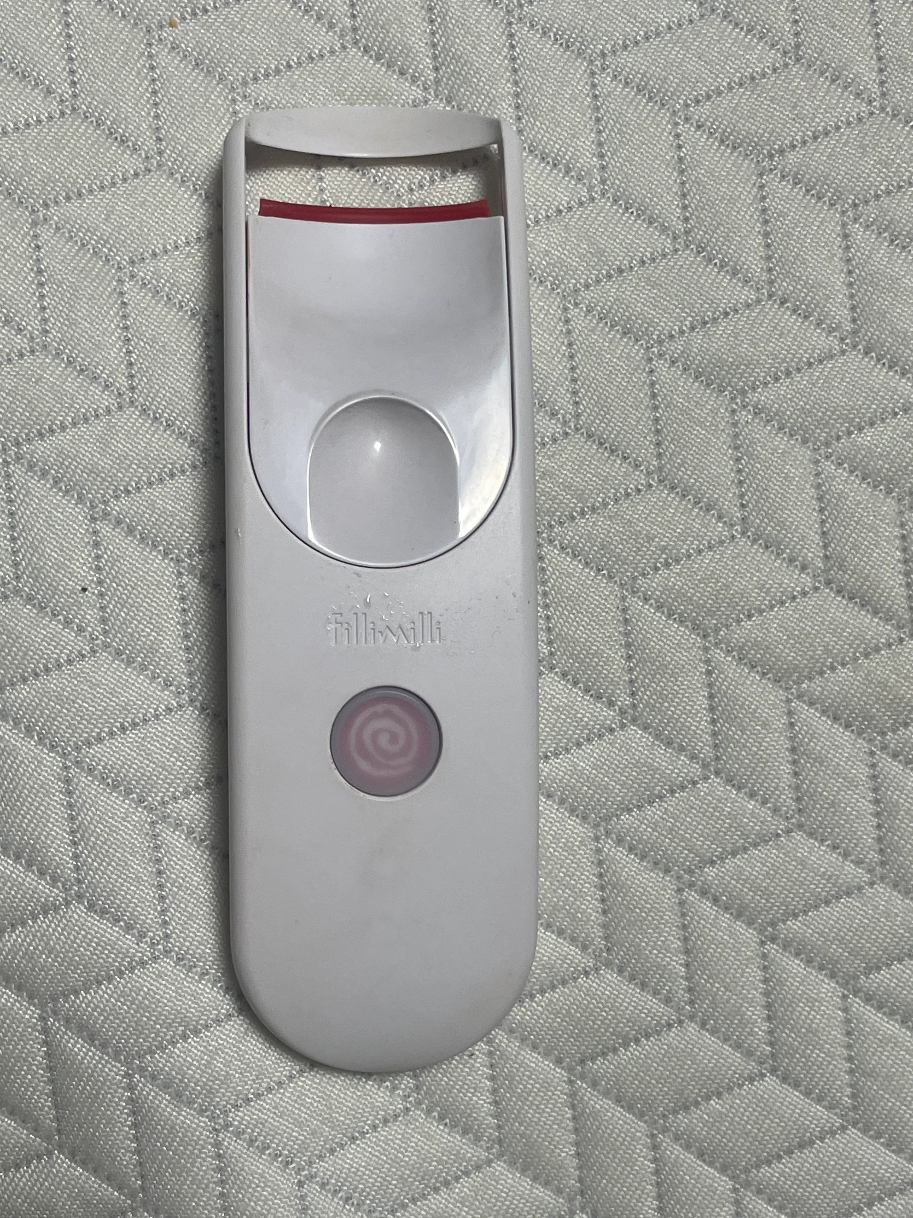 선택된 언니의파우치 리뷰 이미지 - [(필리밀리x엽기떡볶이) 히팅뷰러 와이드핏]