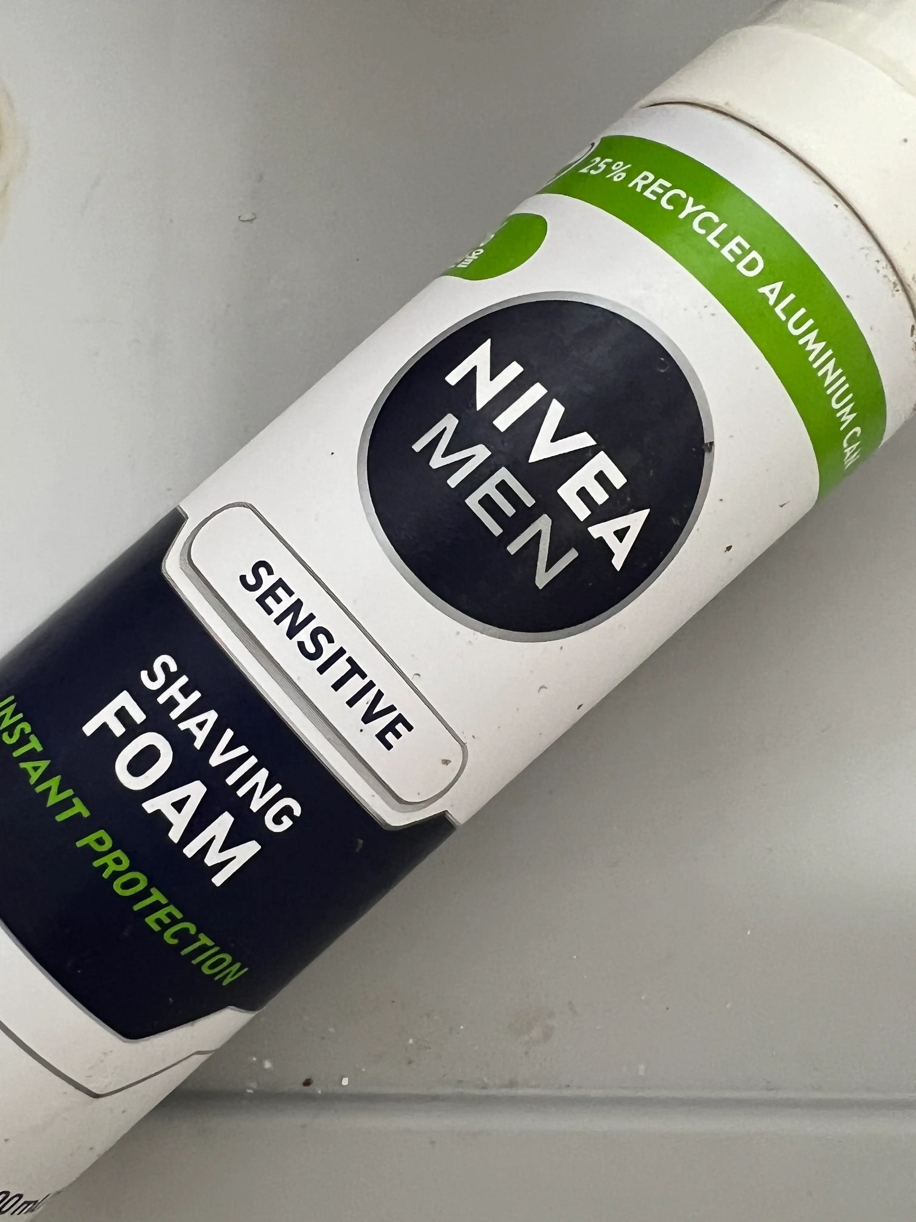 선택된 언니의파우치 리뷰 이미지 - [맨 센서티브 쉐이빙 폼]