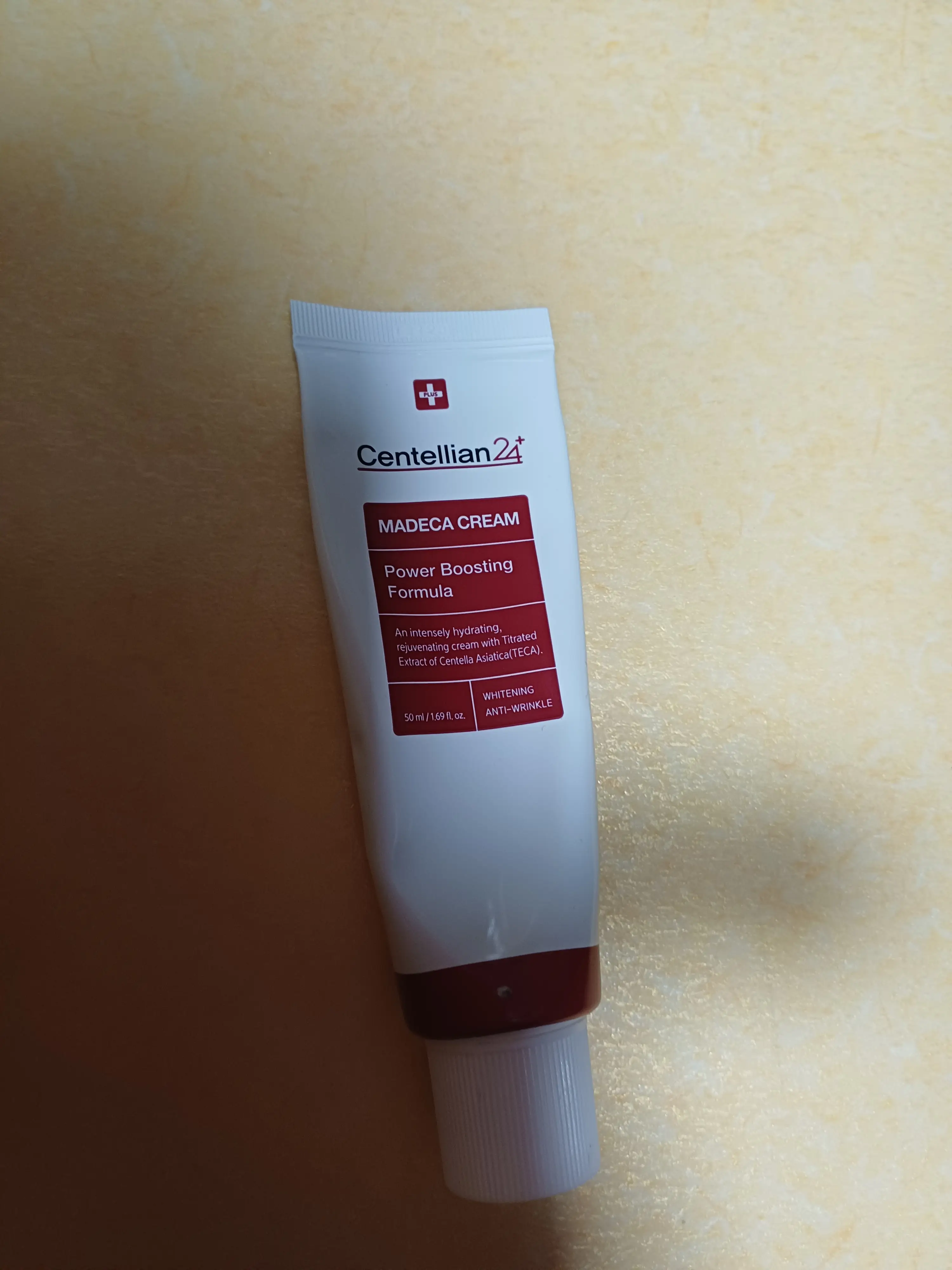 선택된 언니의파우치 리뷰 이미지 - [마데카크림 파워부스팅포뮬러]