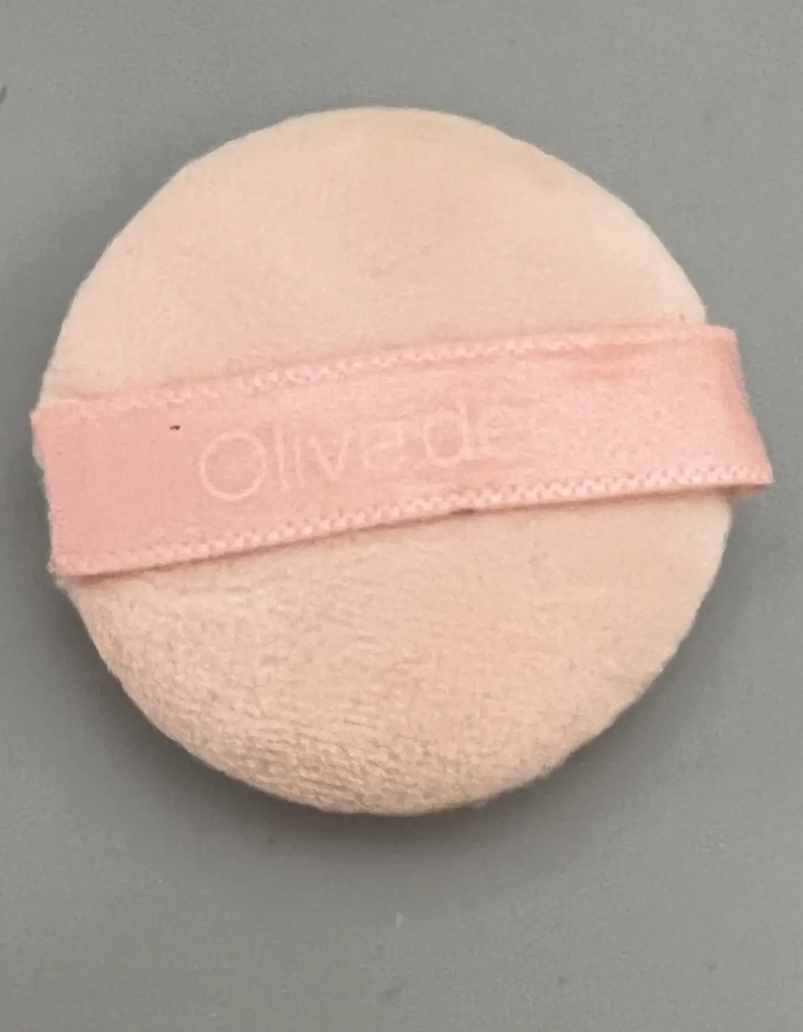 선택된 언니의파우치 리뷰 이미지 - [미니 파우더 퍼프]