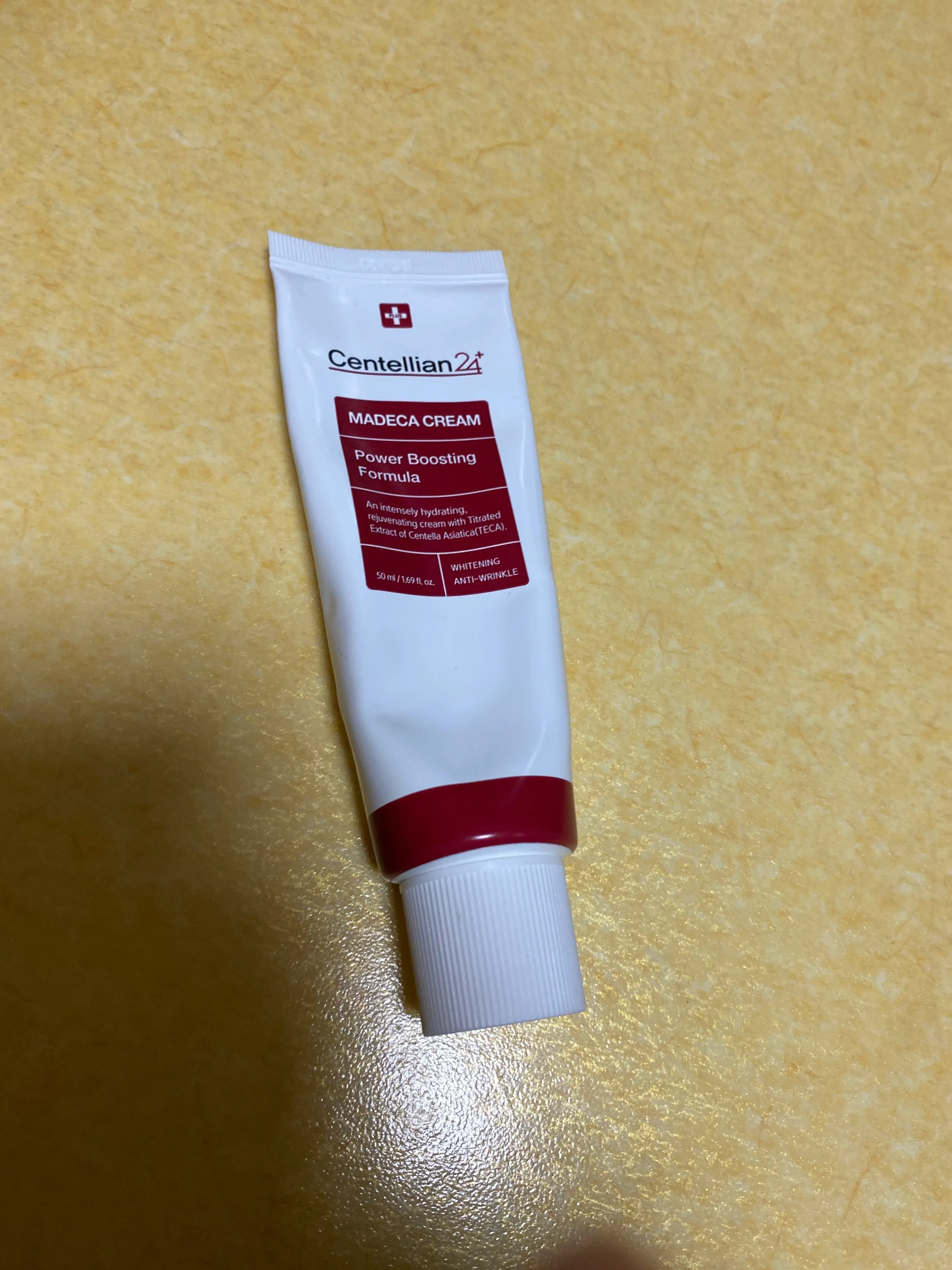 선택된 언니의파우치 리뷰 이미지 - [마데카크림 파워부스팅포뮬러]