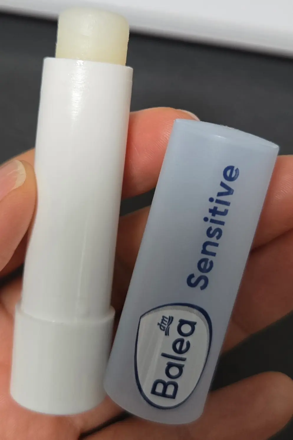 선택된 언니의파우치 리뷰 이미지 - [립 케어 스틱 센서티브]