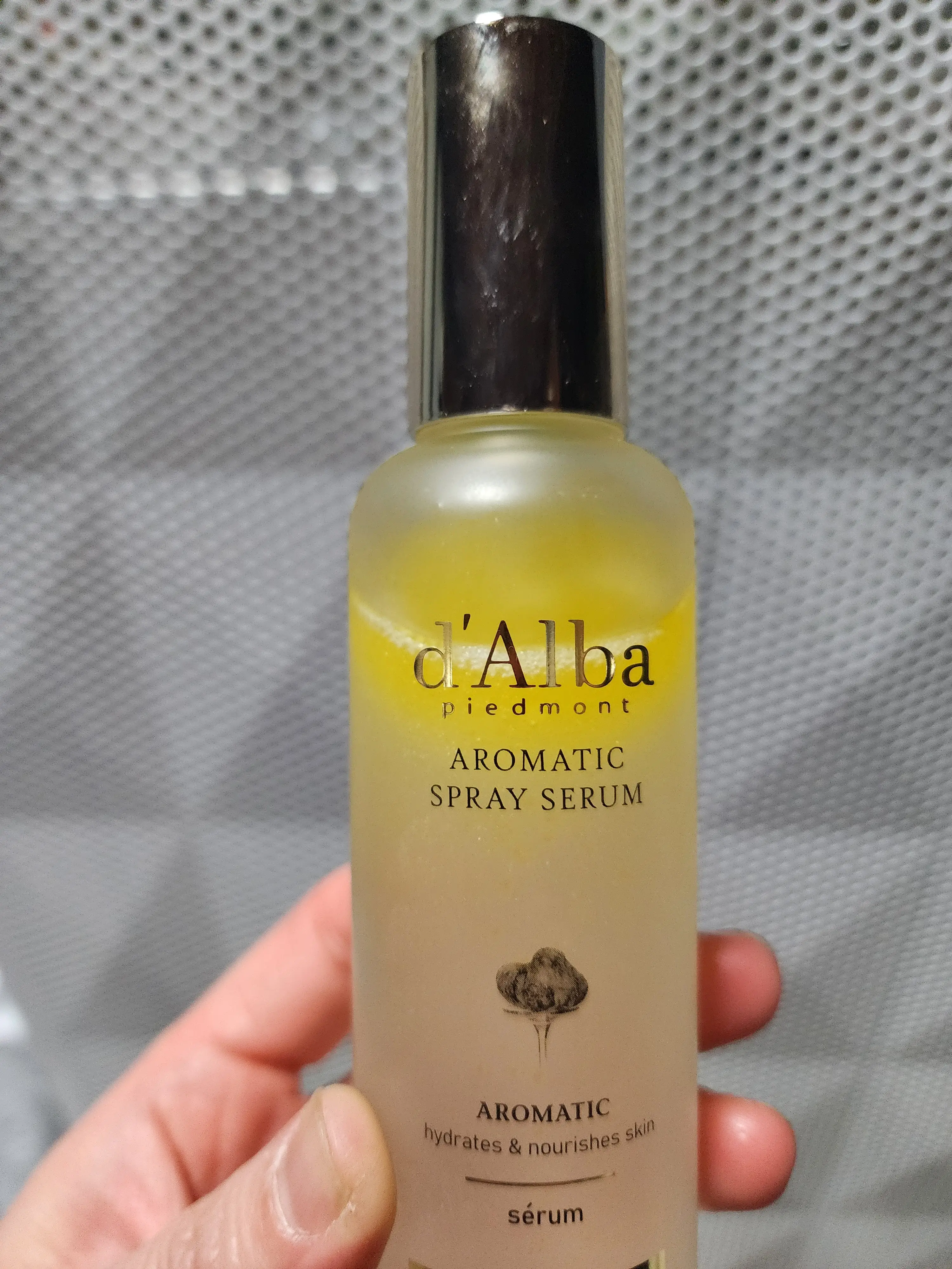 선택된 언니의파우치 리뷰 이미지 - [화이트 트러플 퍼스트 아로마틱 스프레이 세럼]