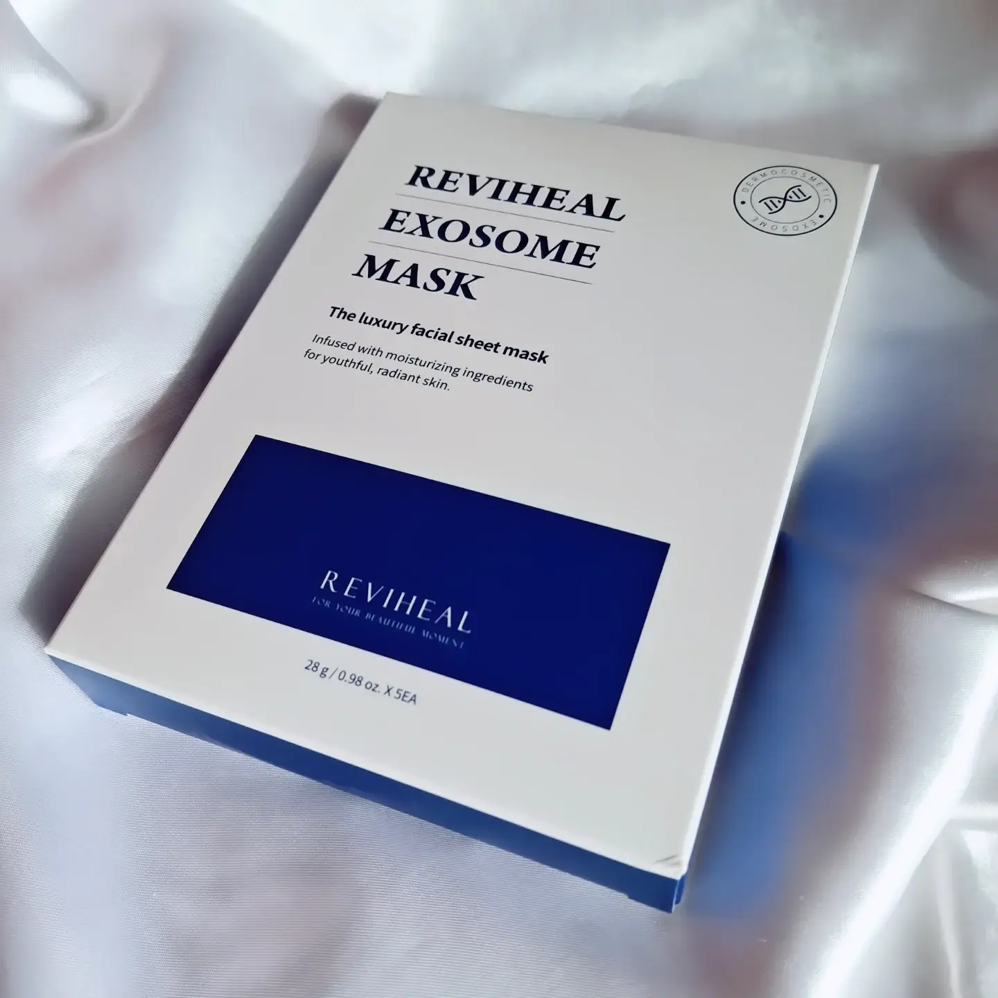 선택된 언니의파우치 리뷰 이미지 - [엑소좀 마스크팩]