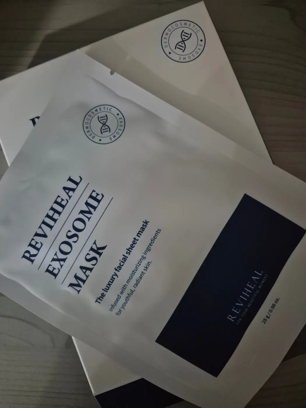 선택된 언니의파우치 리뷰 이미지 - [엑소좀 마스크팩]