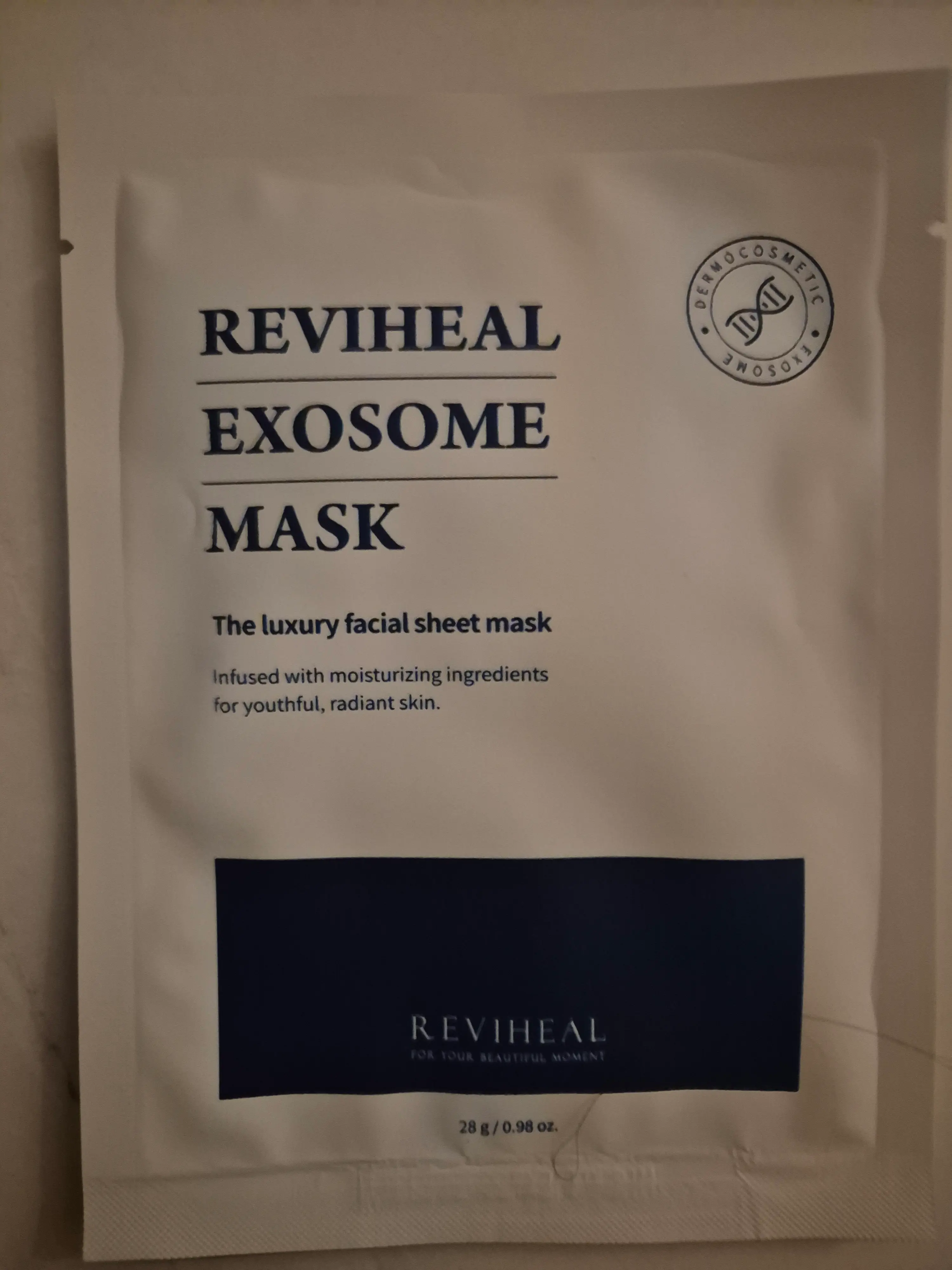 선택된 언니의파우치 리뷰 이미지 - [엑소좀 마스크팩]