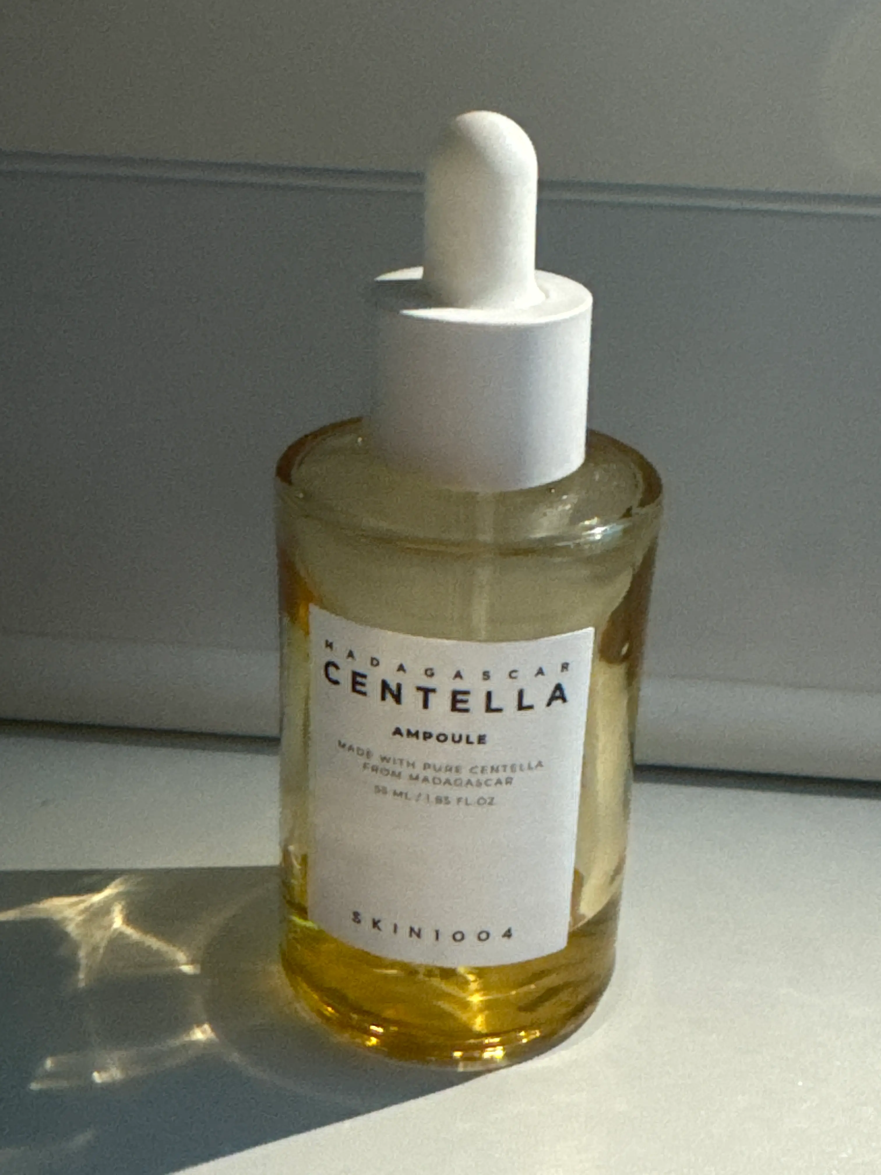 선택된 언니의파우치 리뷰 이미지 - [마다가스카르 센텔라 앰플]