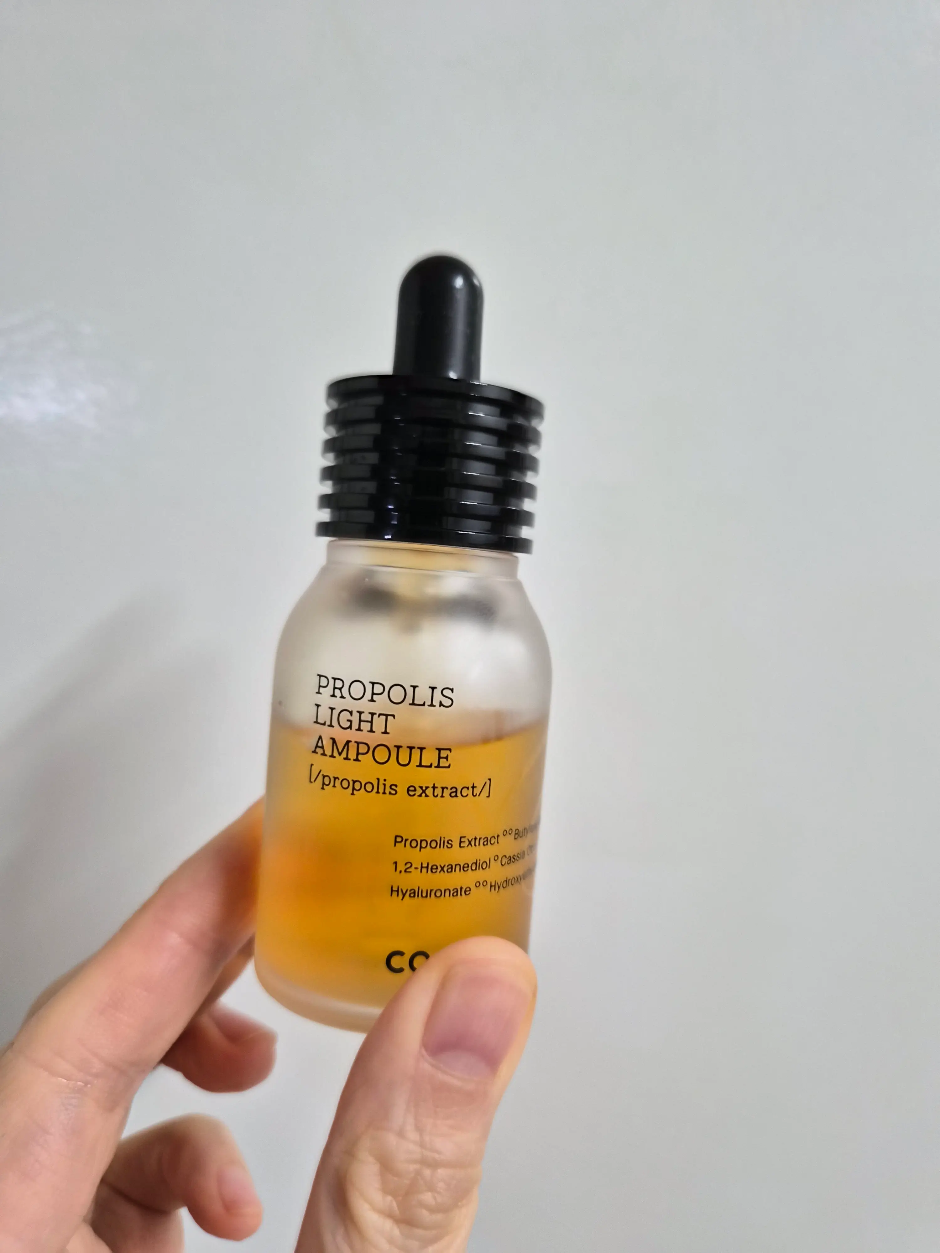 선택된 언니의파우치 리뷰 이미지 - [풀핏 프로폴리스 라이트 앰플]