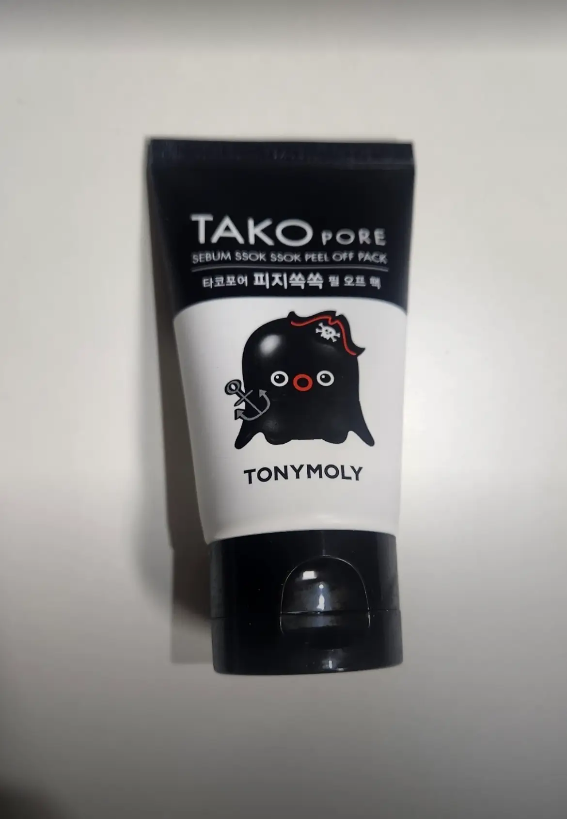 선택된 언니의파우치 리뷰 이미지 - [타코포어 피지쏙쏙 필 오프 팩]