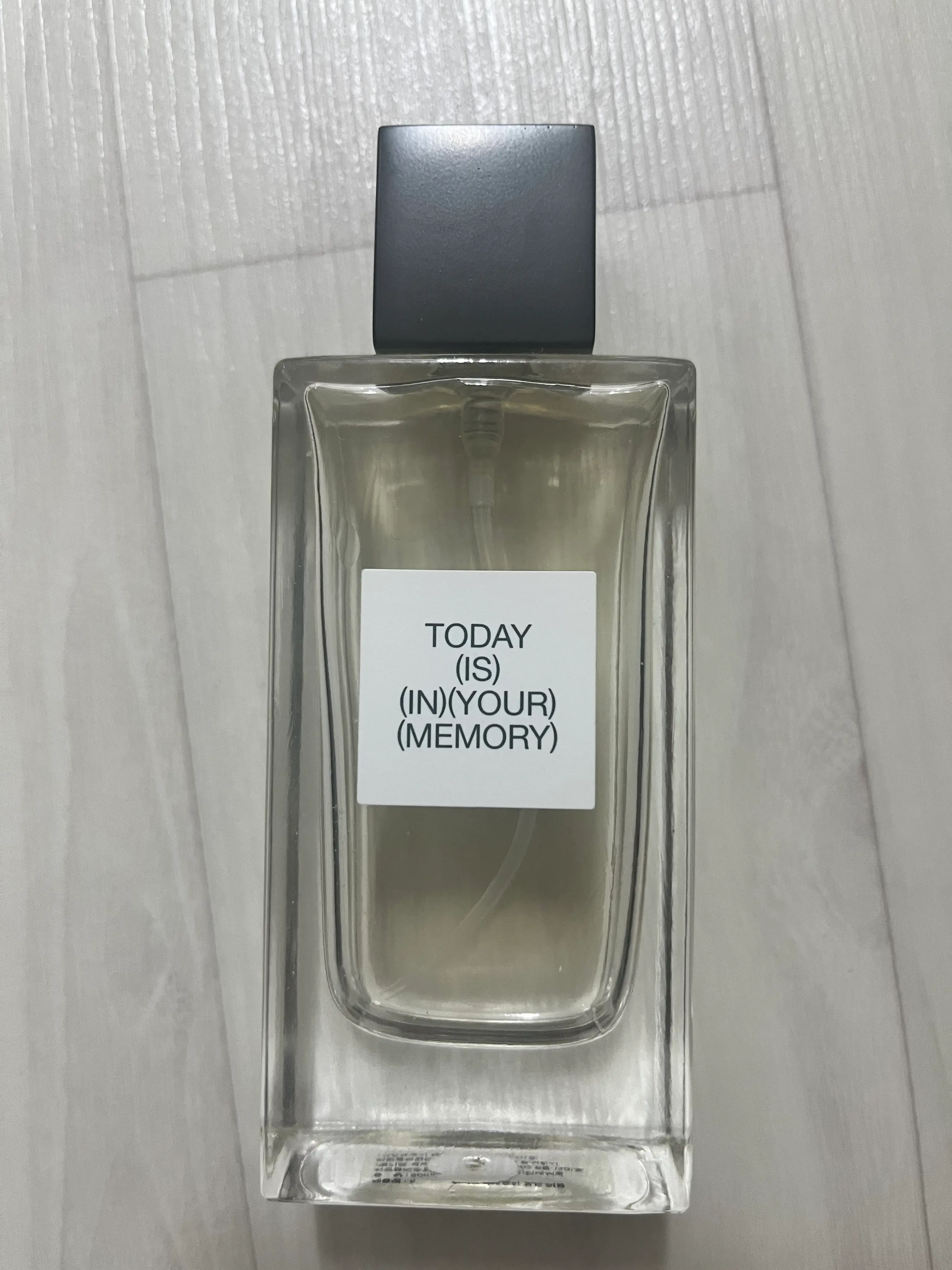 선택된 언니의파우치 리뷰 이미지 - [인유어메모리 오드 퍼퓸]