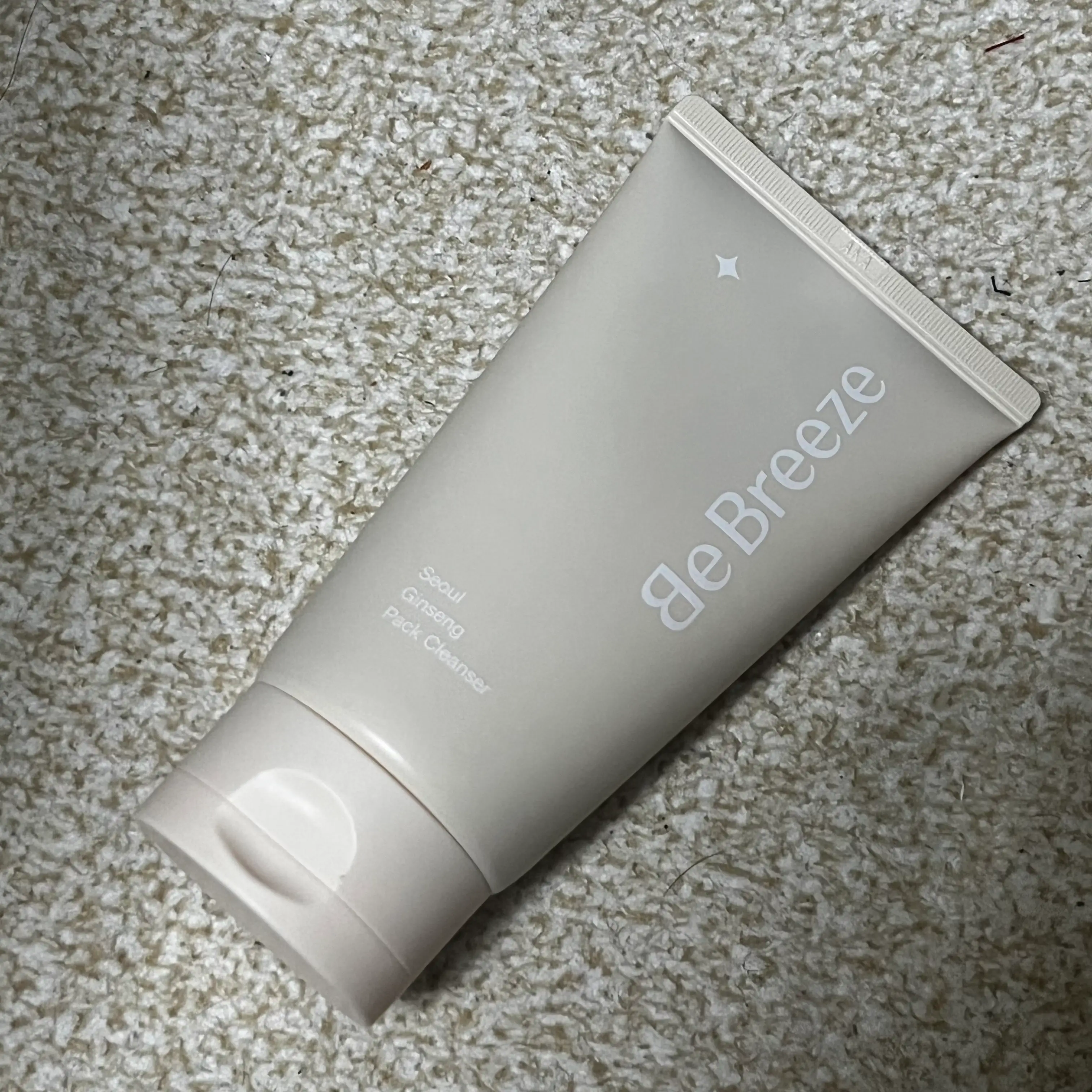선택된 언니의파우치 리뷰 이미지 - [서울 인삼 팩 클렌저]