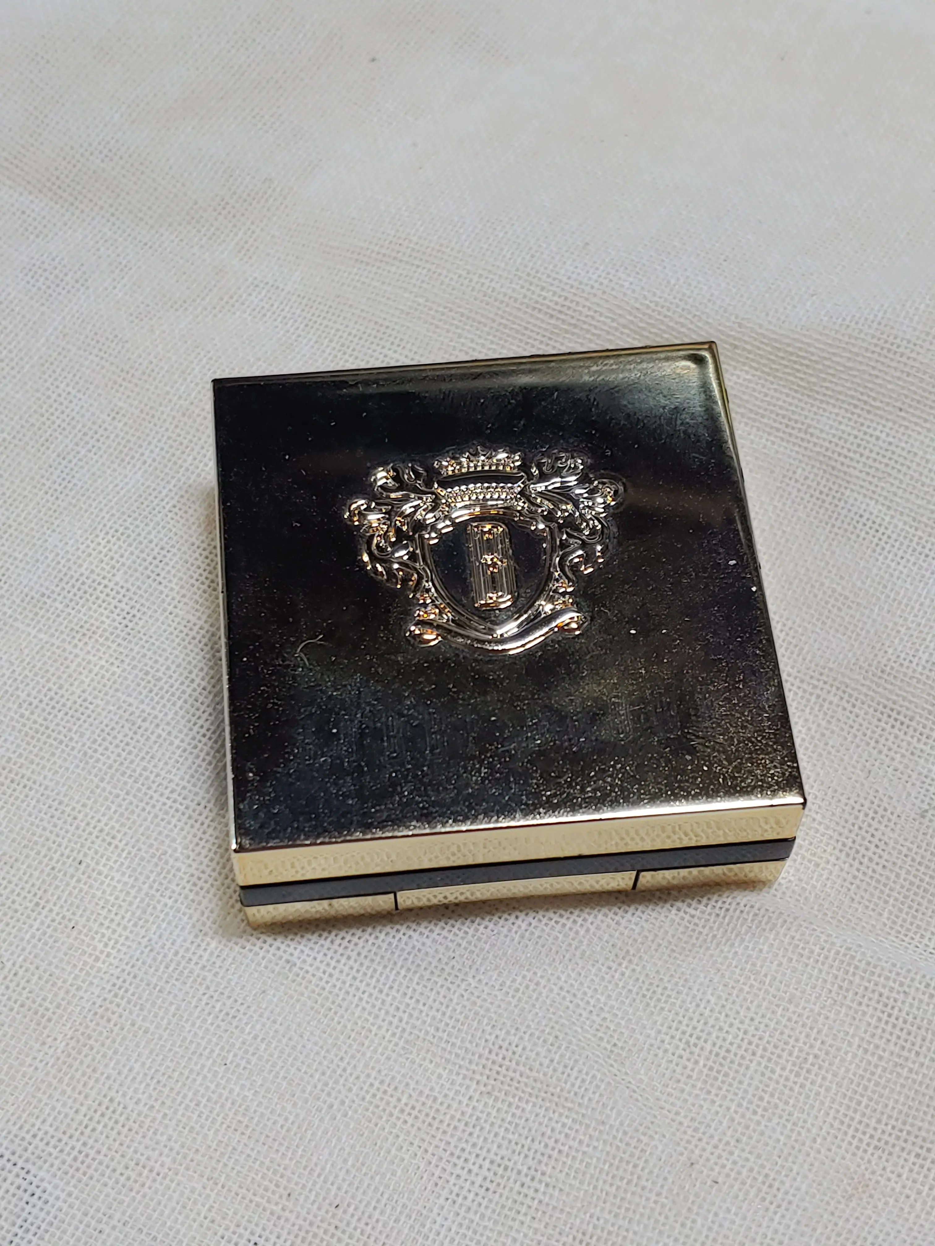 선택된 언니의파우치 리뷰 이미지 - [럭스 아이섀도우 리치 스파클 [썬 플레어]]