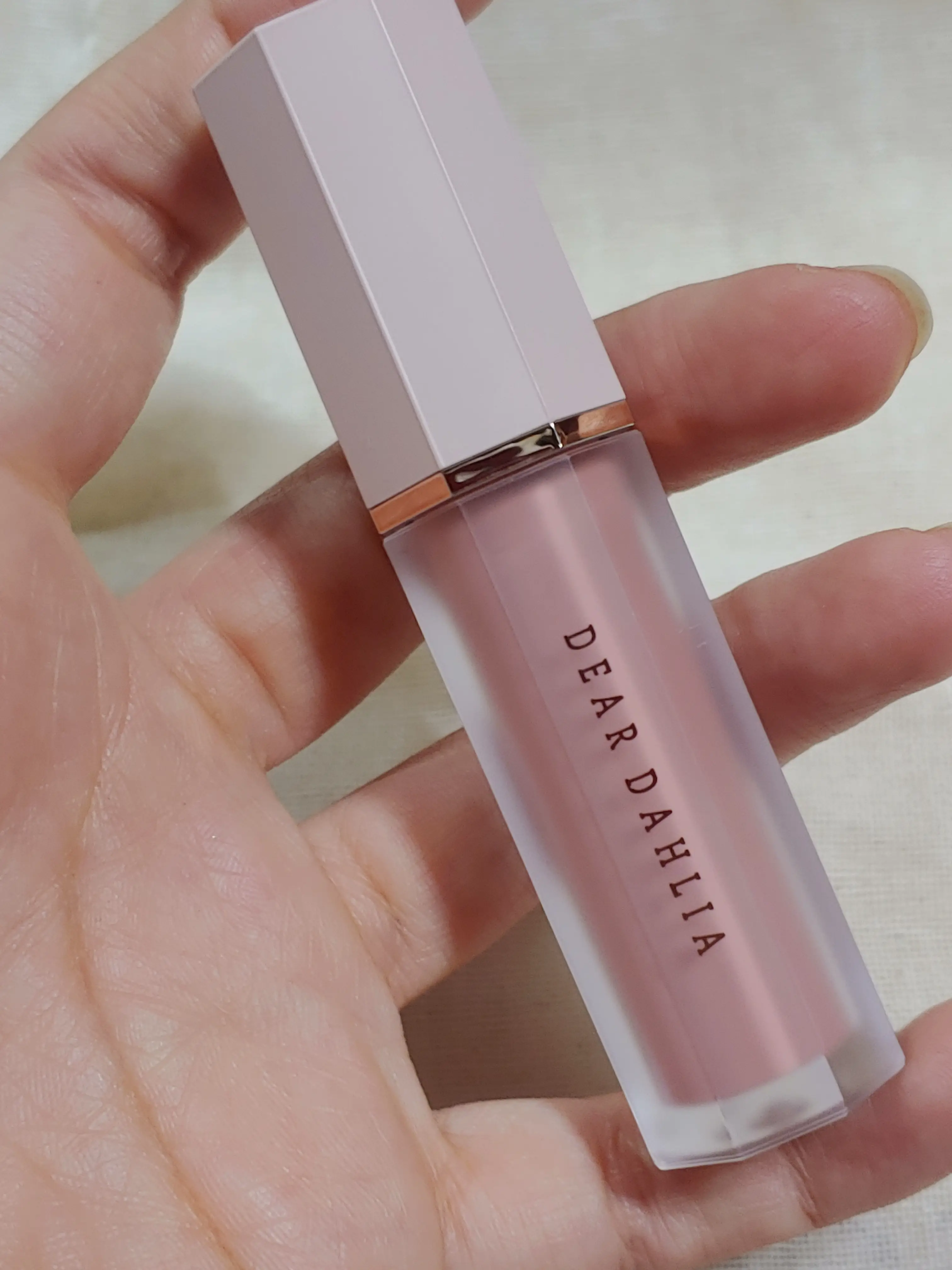 선택된 언니의파우치 리뷰 이미지 - [페탈 블러 크림 블러쉬]