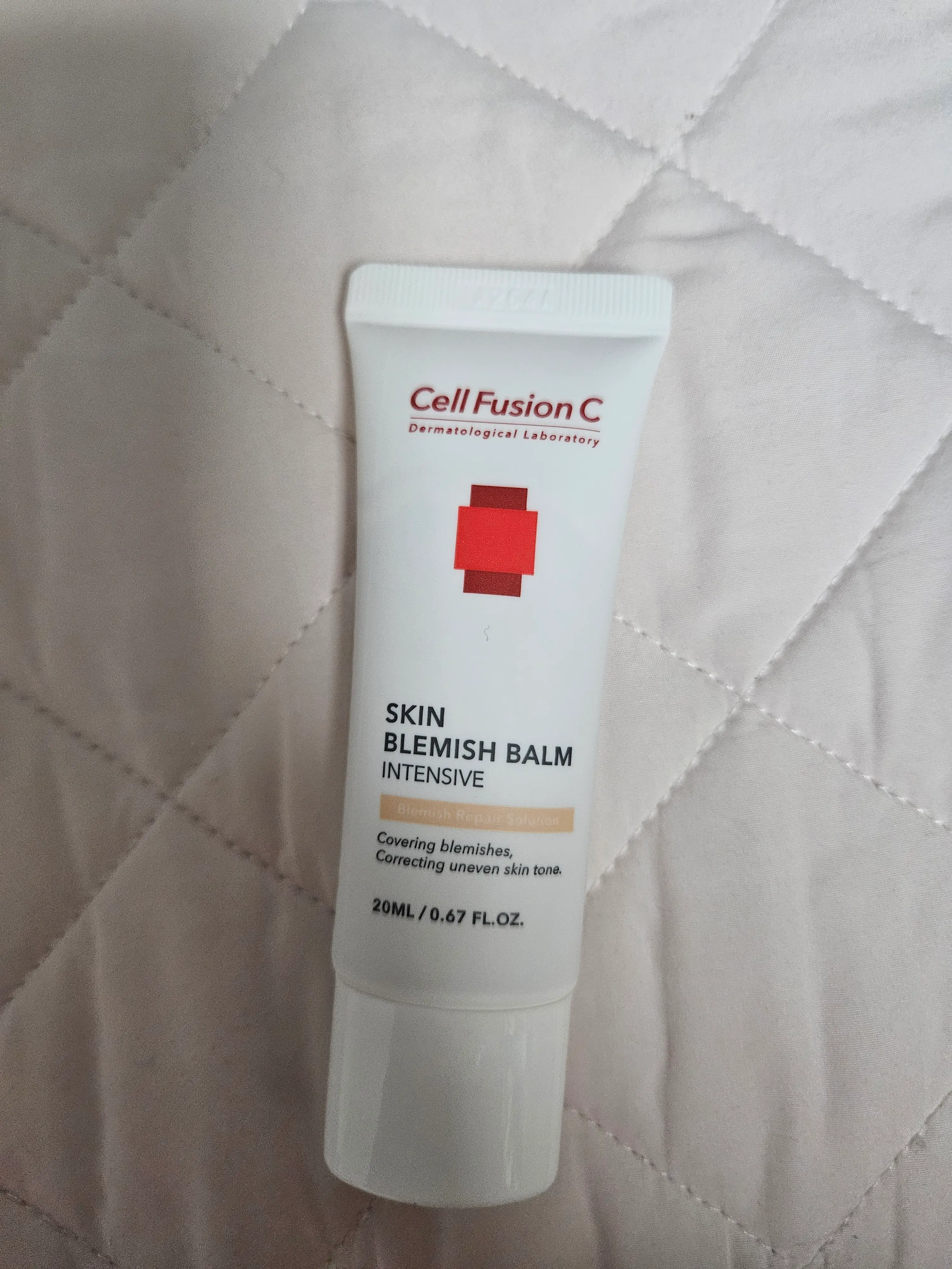 선택된 언니의파우치 리뷰 이미지 - [스킨 블레미쉬 밤 인텐시브]