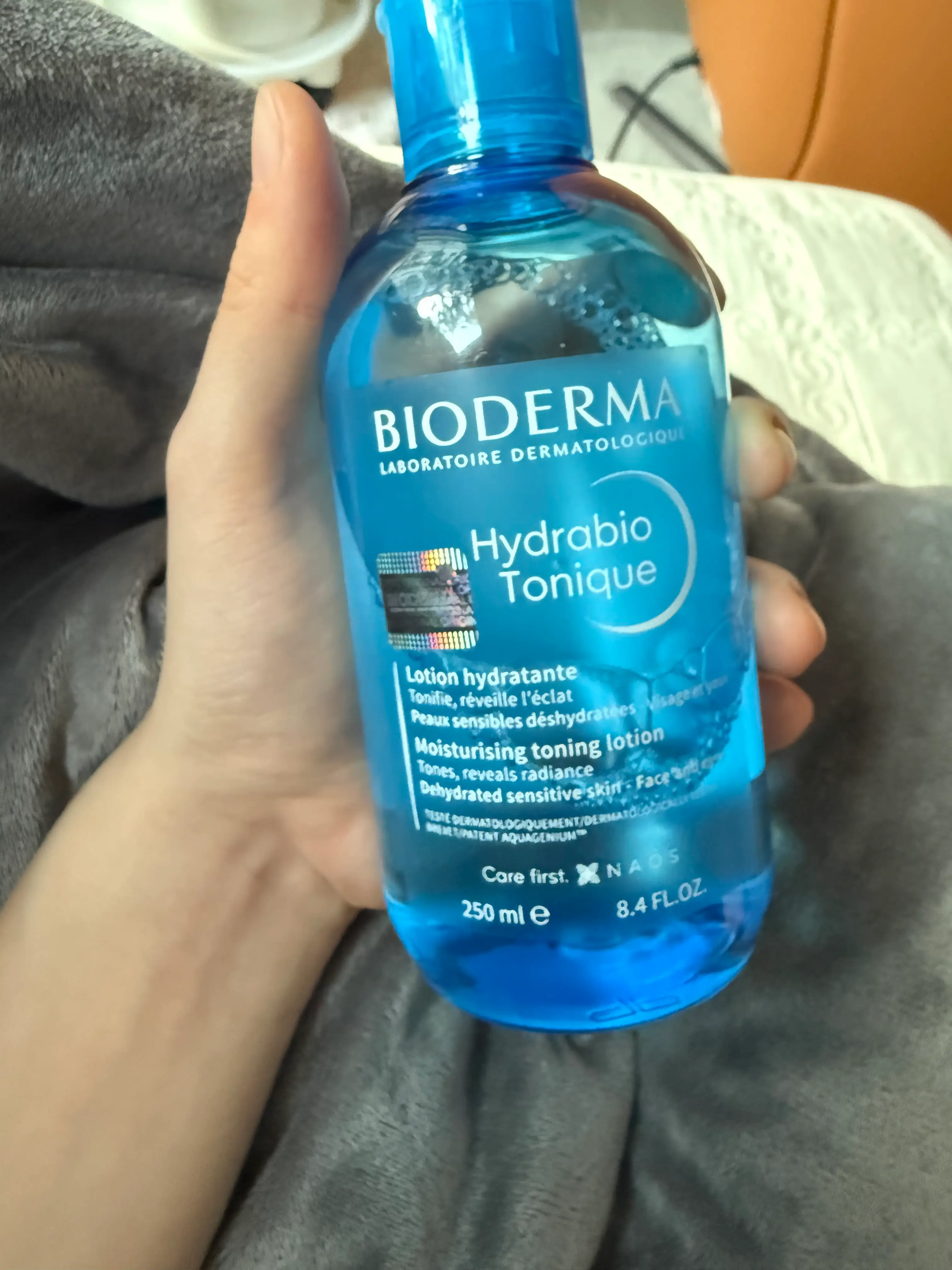 선택된 언니의파우치 리뷰 이미지 - [하이드라비오 토닉]