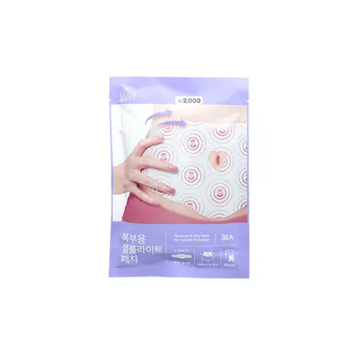 로로스키니 복부용 패치
