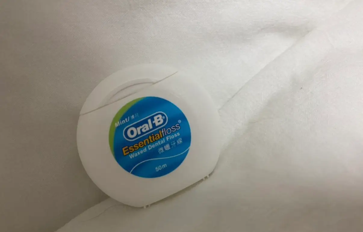 선택된 언니의파우치 리뷰 이미지 - [치실 왁스 민트]