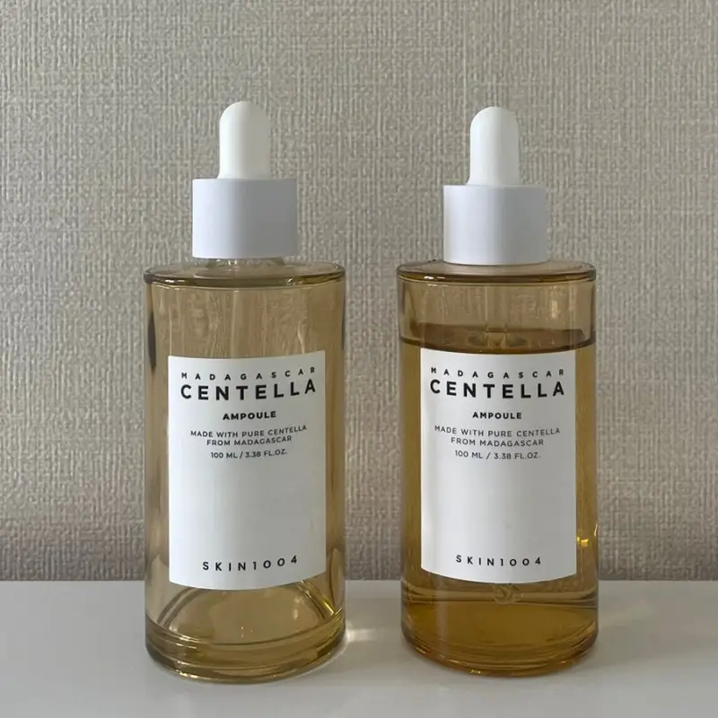 선택된 언니의파우치 리뷰 이미지 - [마다가스카르 센텔라 앰플]