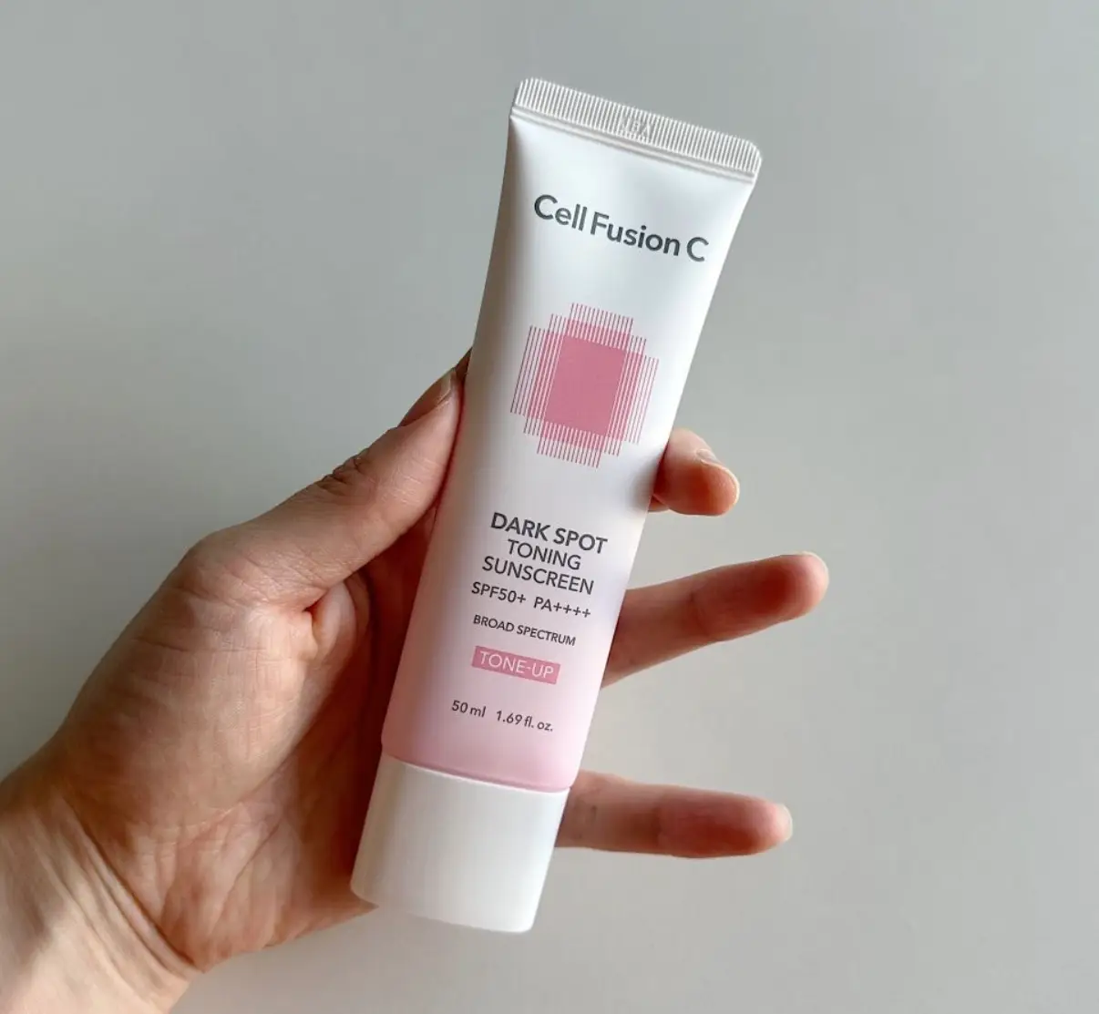 선택된 언니의파우치 리뷰 이미지 - [잡티 토닝 썬스크린]