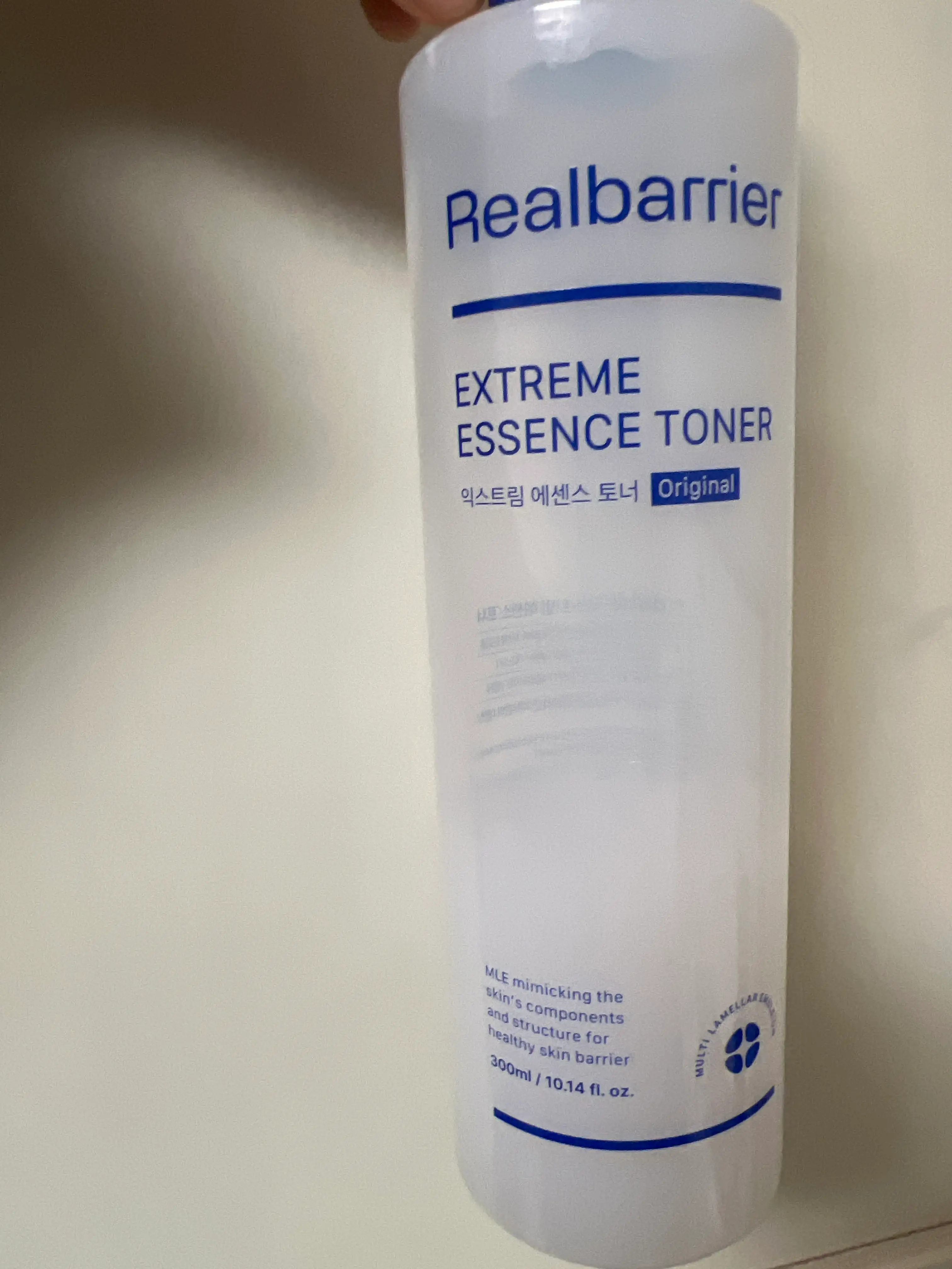 선택된 언니의파우치 리뷰 이미지 - [익스트림 에센스 토너]