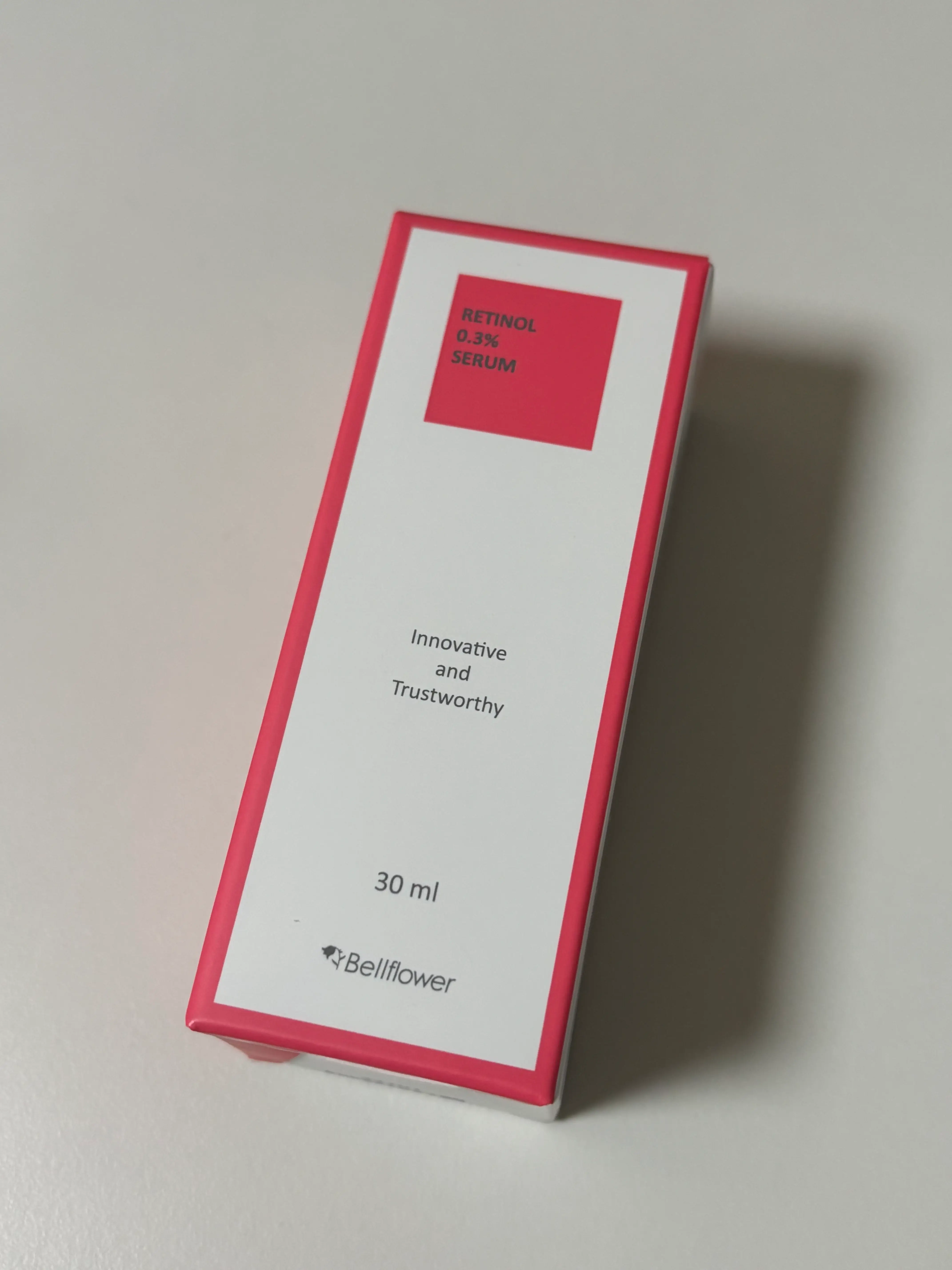 선택된 언니의파우치 리뷰 이미지 - [레티놀 0.3프로 세럼]