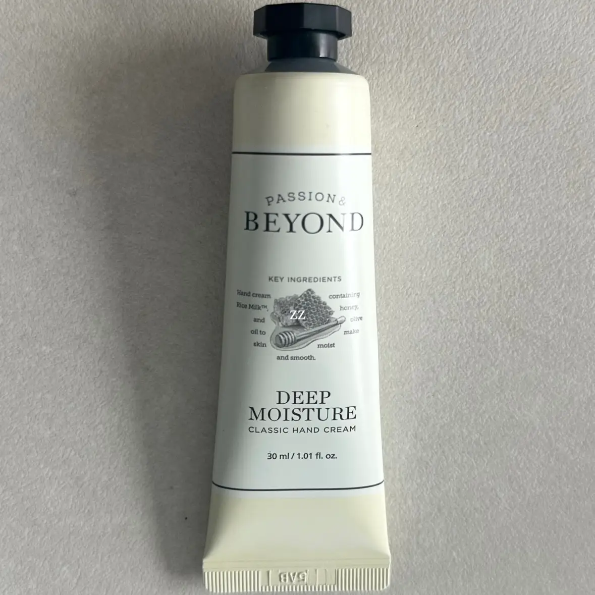 선택된 언니의파우치 리뷰 이미지 - [클래식 핸드크림 딥 모이스처]