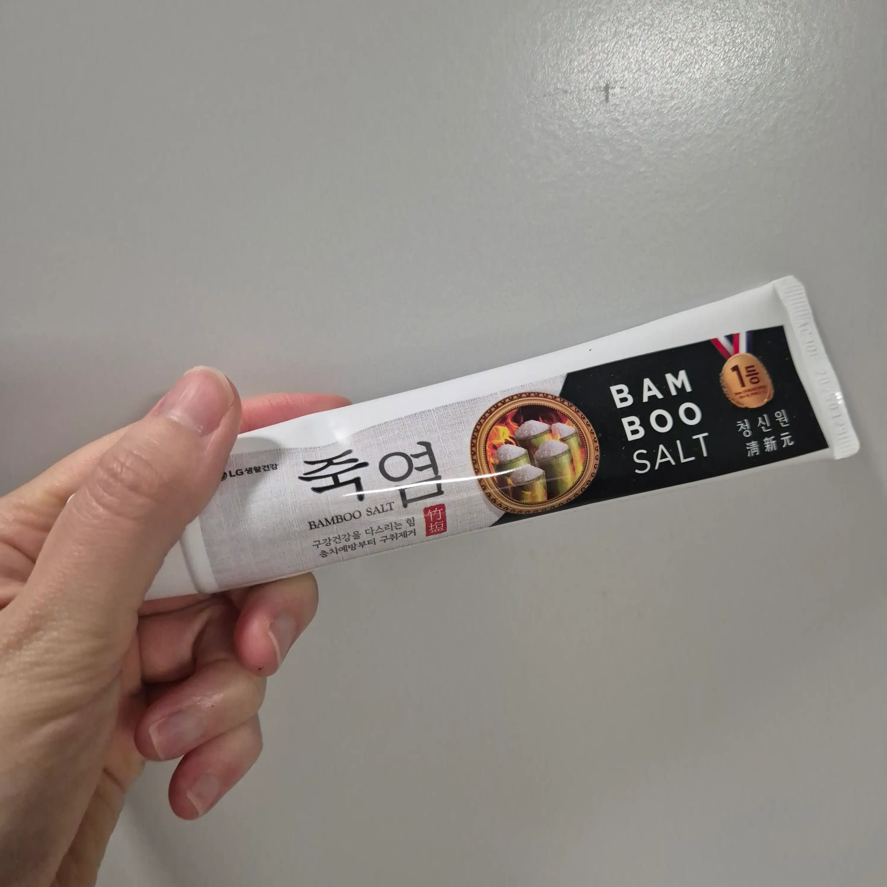 선택된 언니의파우치 리뷰 이미지 - [죽염 청신원]