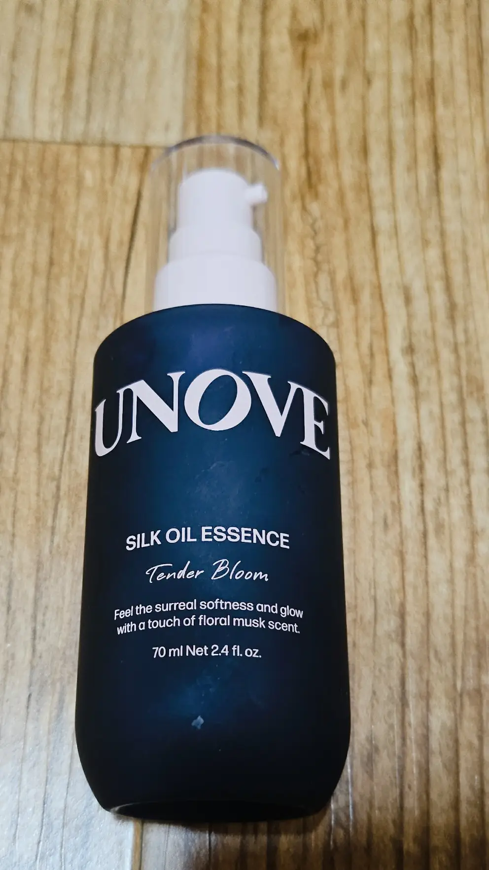 선택된 언니의파우치 리뷰 이미지 - [실크 오일 에센스]