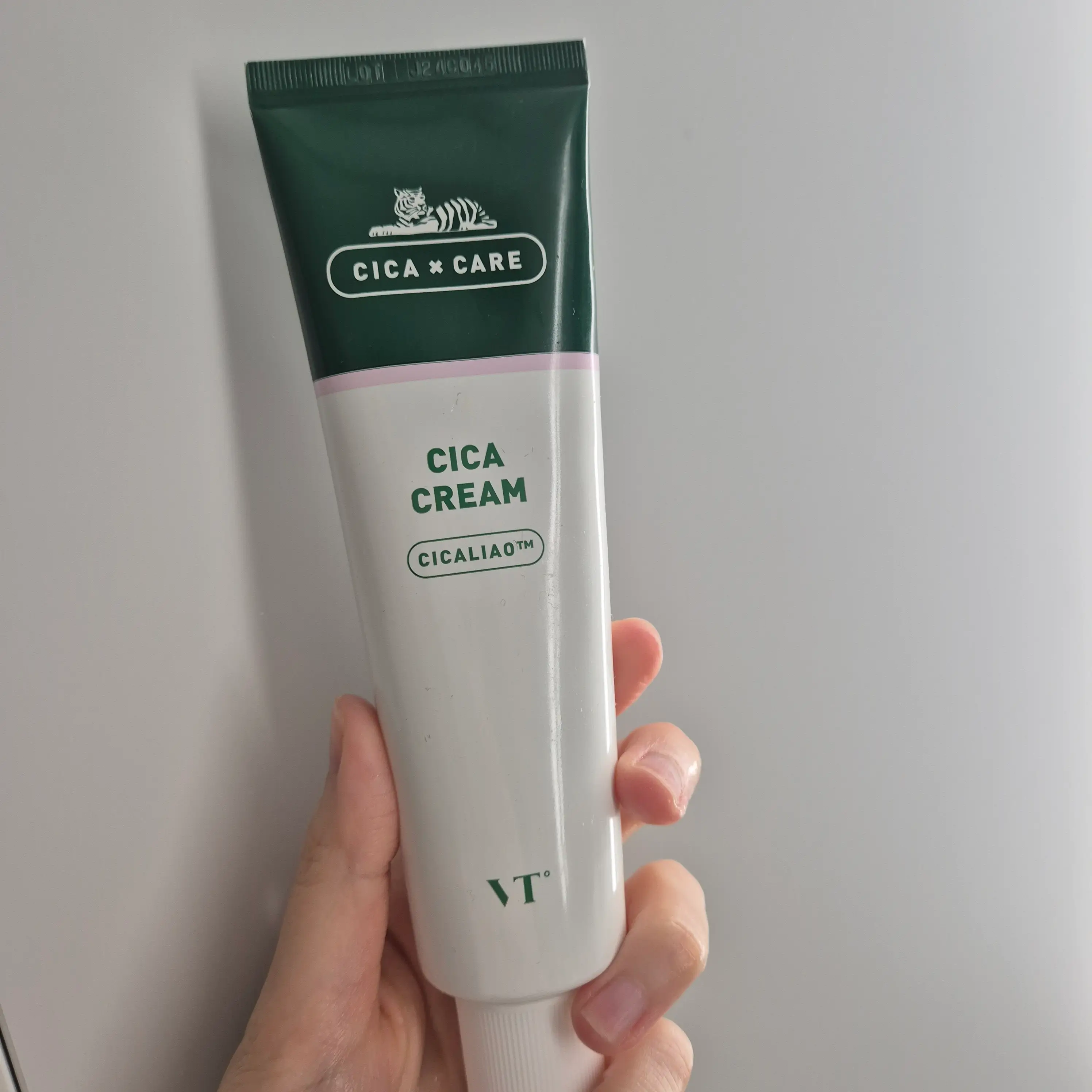 선택된 언니의파우치 리뷰 이미지 - [시카 크림]