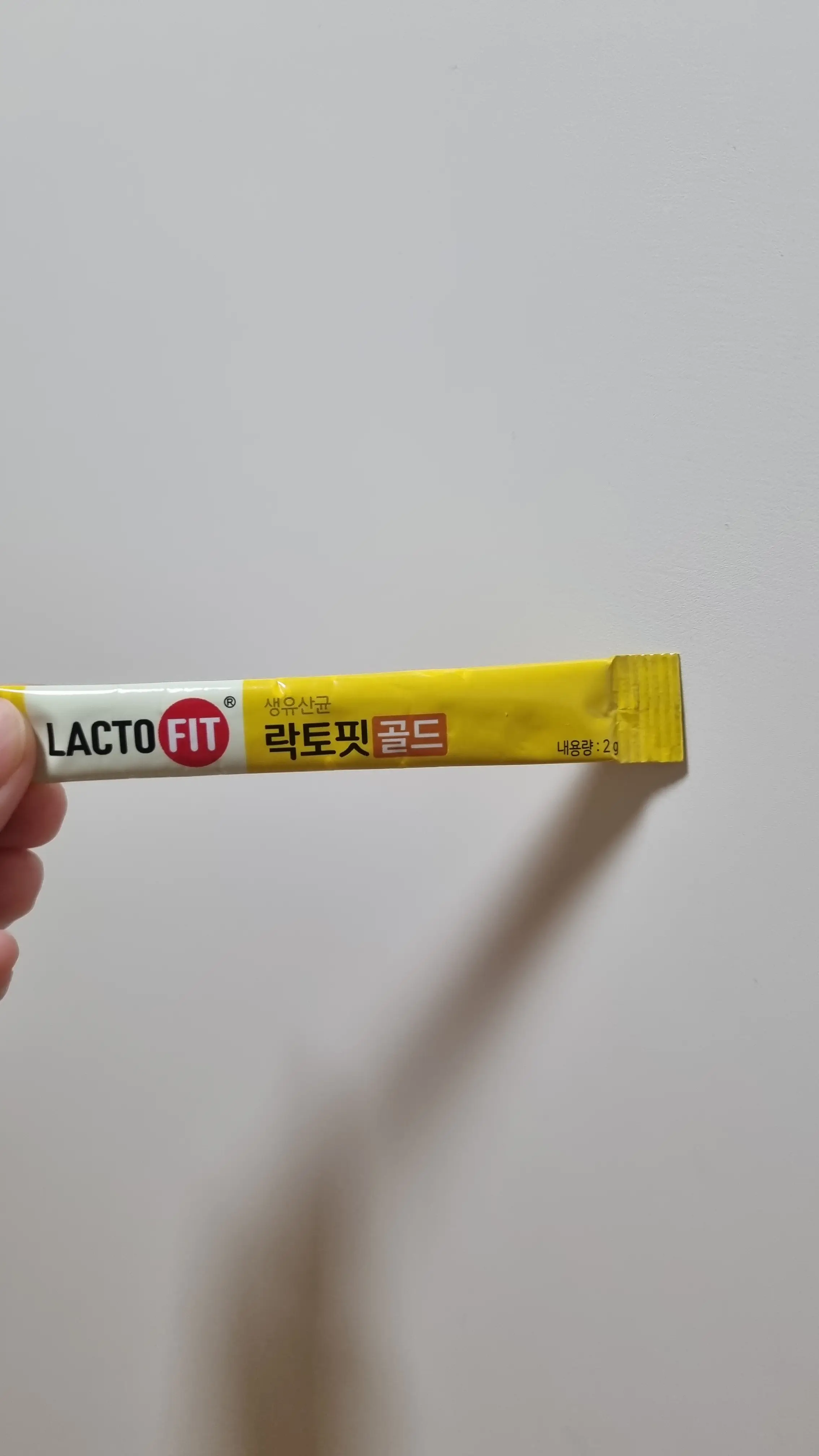 선택된 언니의파우치 리뷰 이미지 - [락토핏 골드]