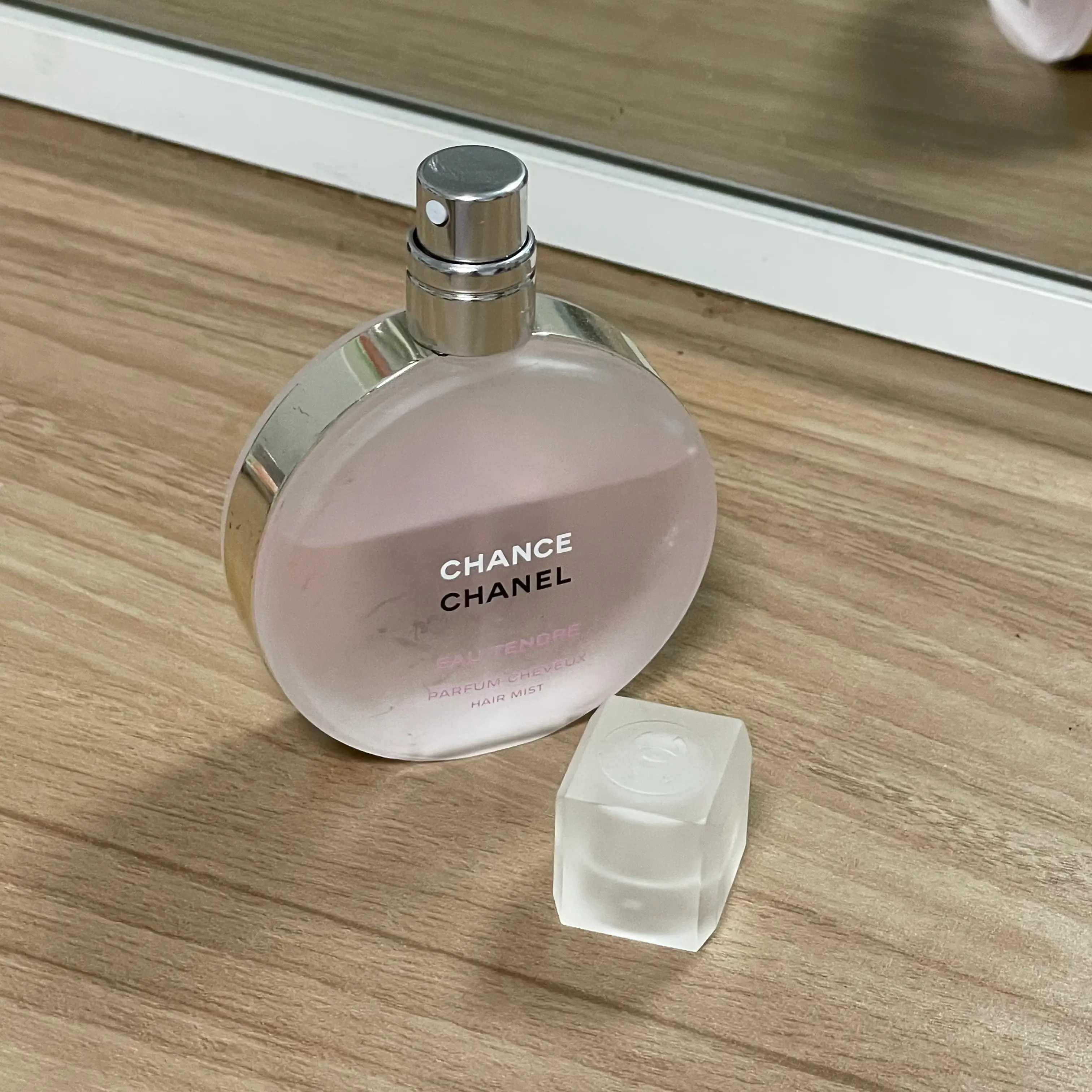 선택된 언니의파우치 리뷰 이미지 - [샹스 오 땅드르 빠르펭 슈브]