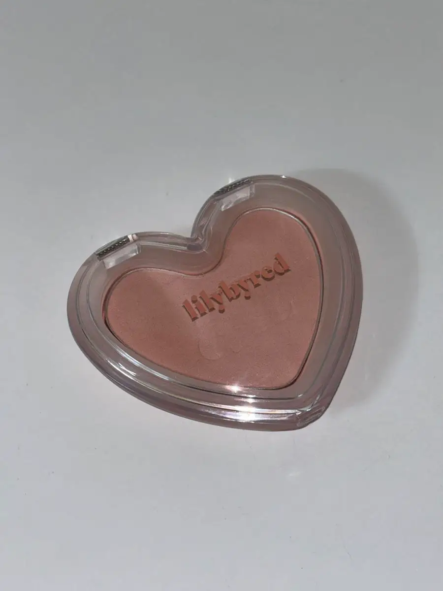 선택된 언니의파우치 리뷰 이미지 - [러브빔 블러 치크 [04 로즈블러]]