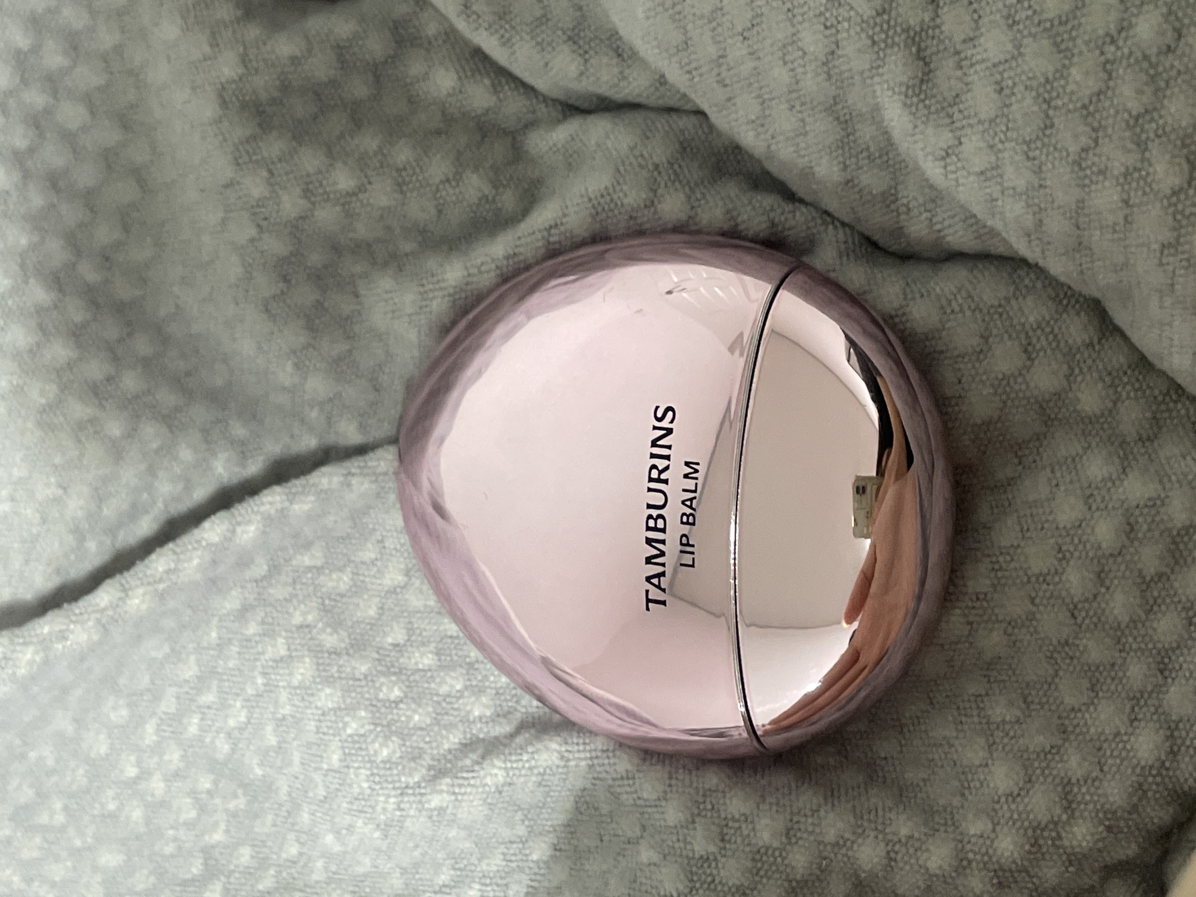 선택된 언니의파우치 리뷰 이미지 - [에그 립밤 [로즈 우디]]