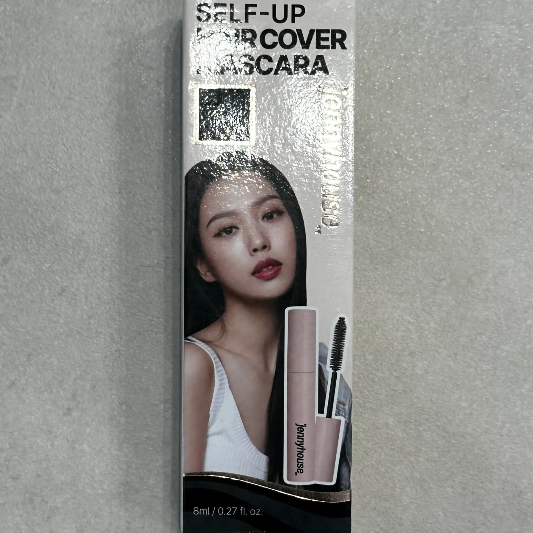 선택된 언니의파우치 리뷰 이미지 - [새치커버 마스카라]