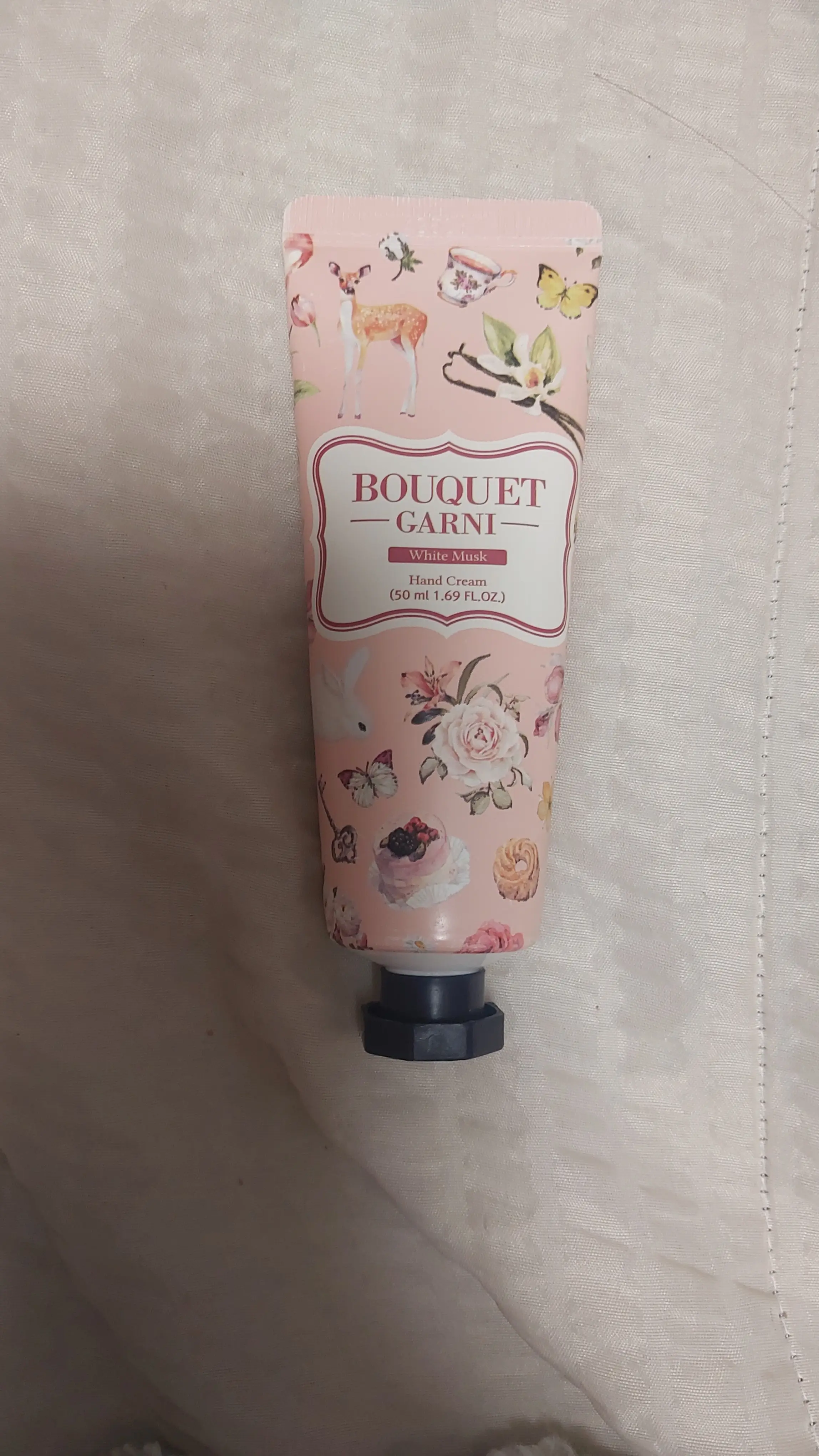 선택된 언니의파우치 리뷰 이미지 - [핸드크림 [화이트머스크]]