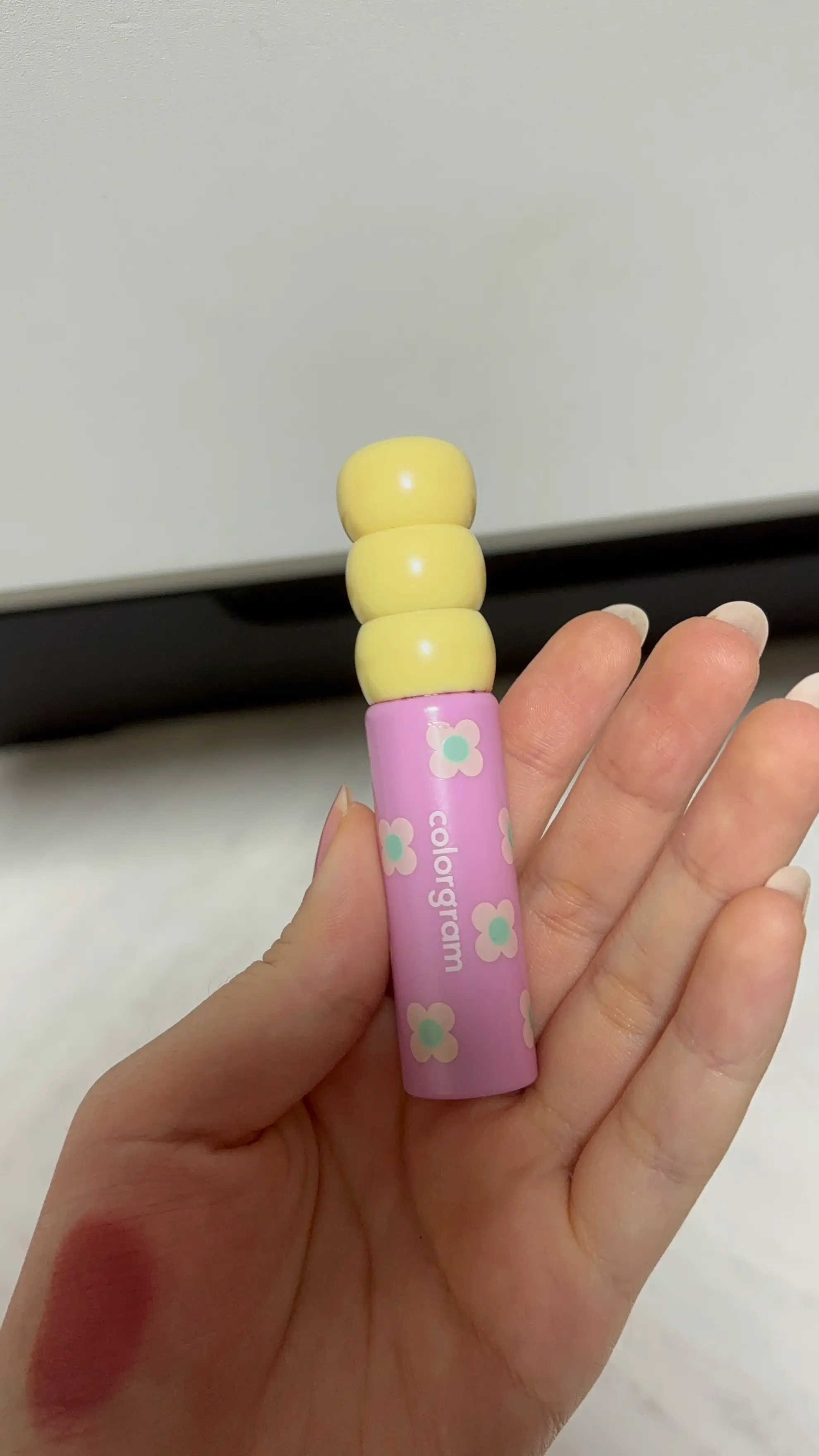 선택된 언니의파우치 리뷰 이미지 - [탕후루 탱글 틴트]