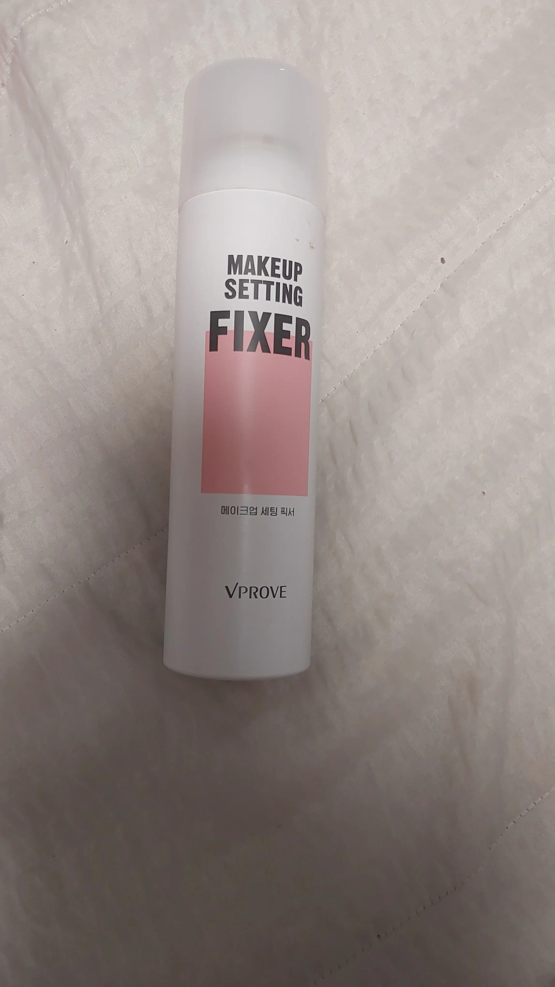 선택된 언니의파우치 리뷰 이미지 - [메이크업 세팅 픽서]